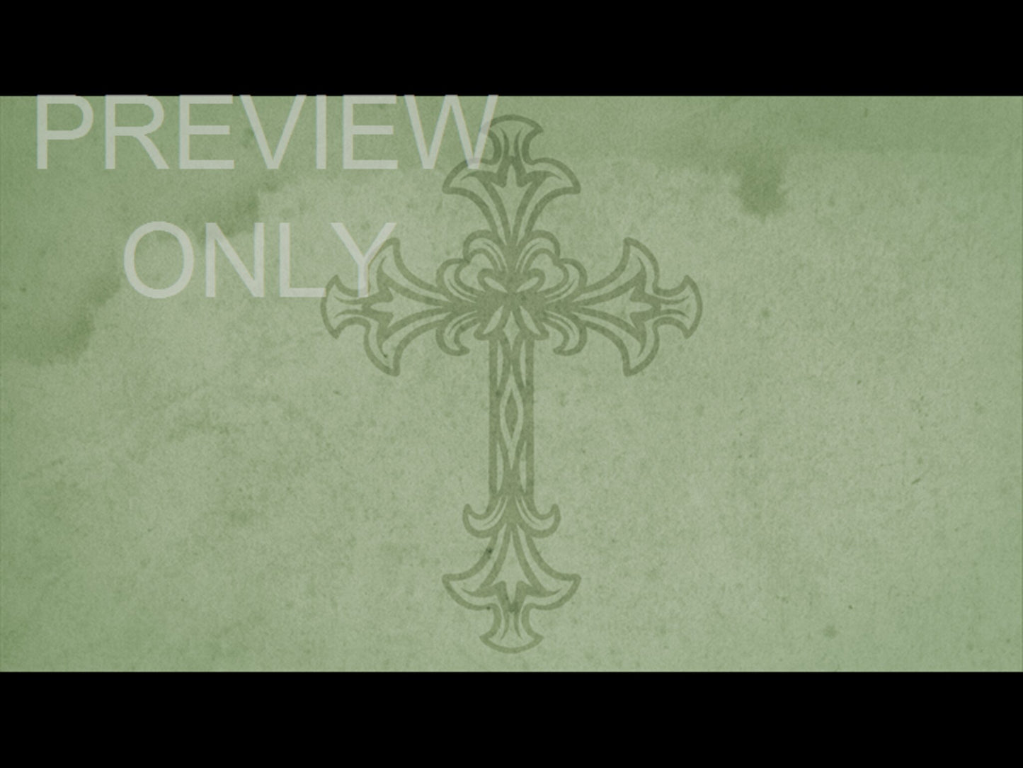 Death Where Is Your Sting?: Worship Background 03 Still