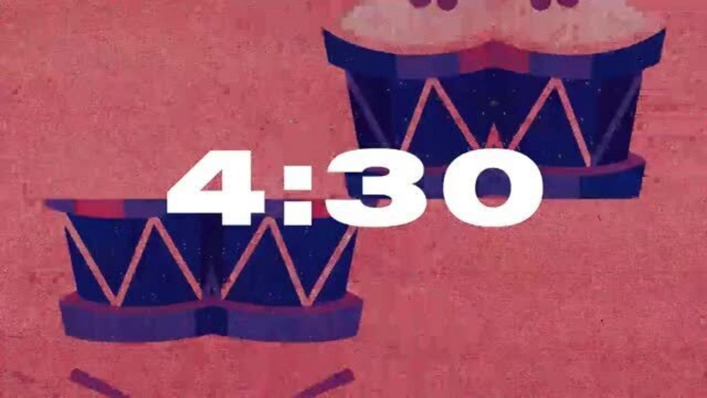 Christmas Worship - Volume One: Countdown