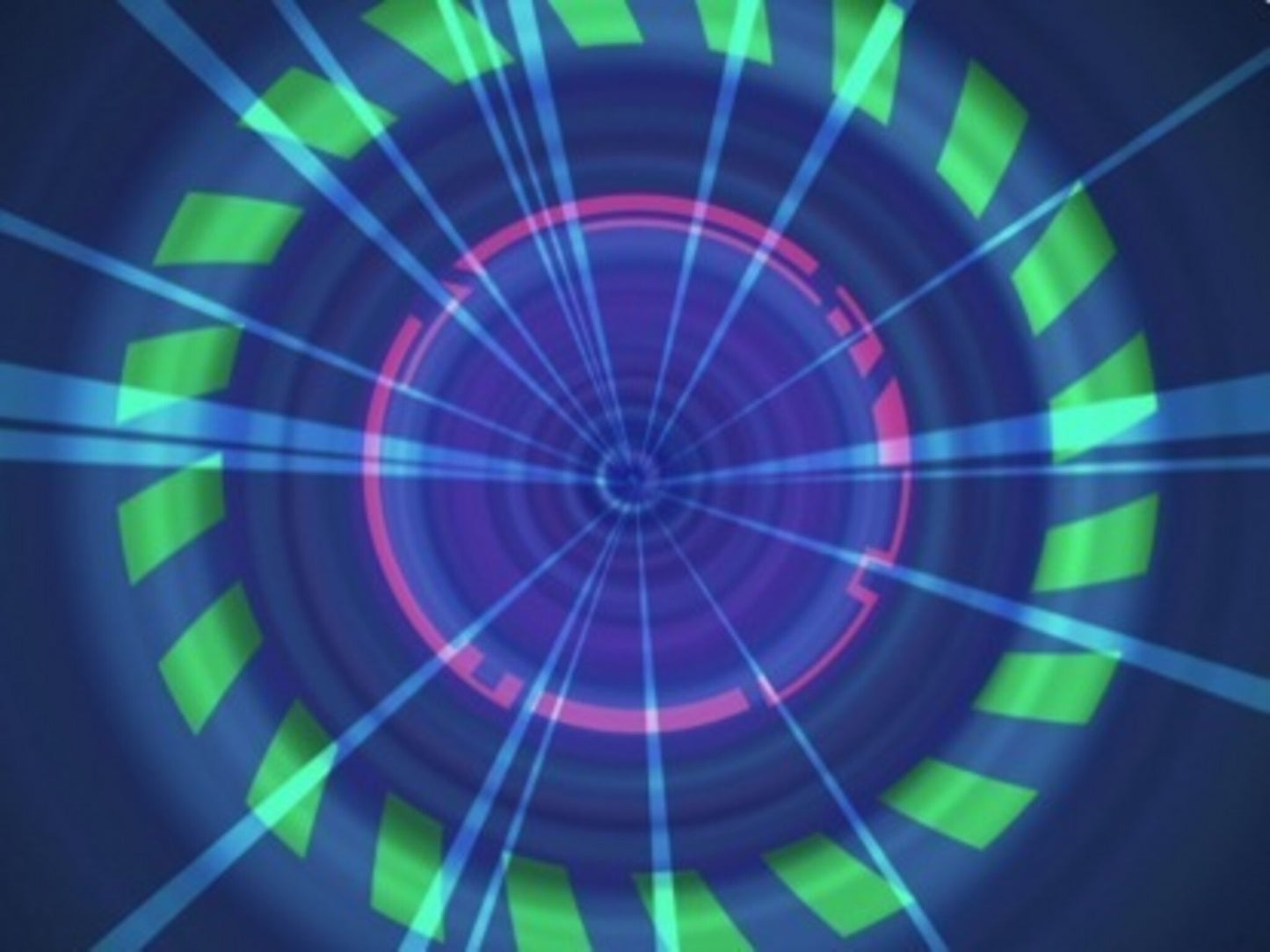 Mega Motion 8