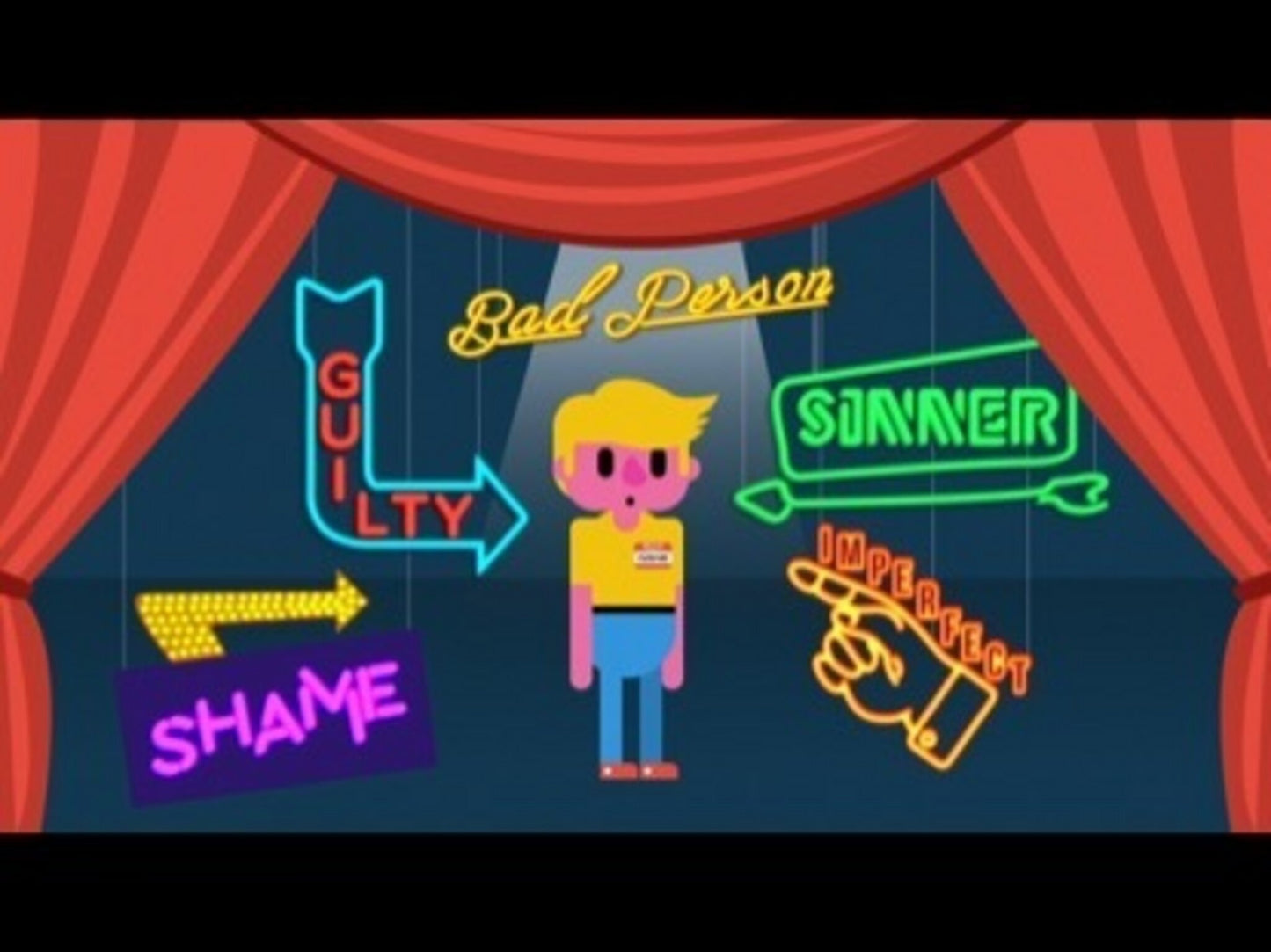 Jesus Took Your Place