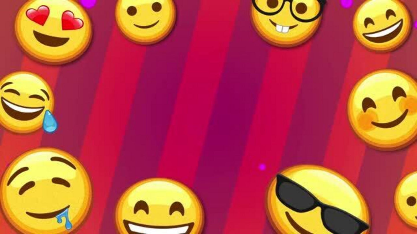 Joymoji Worship Motion 5