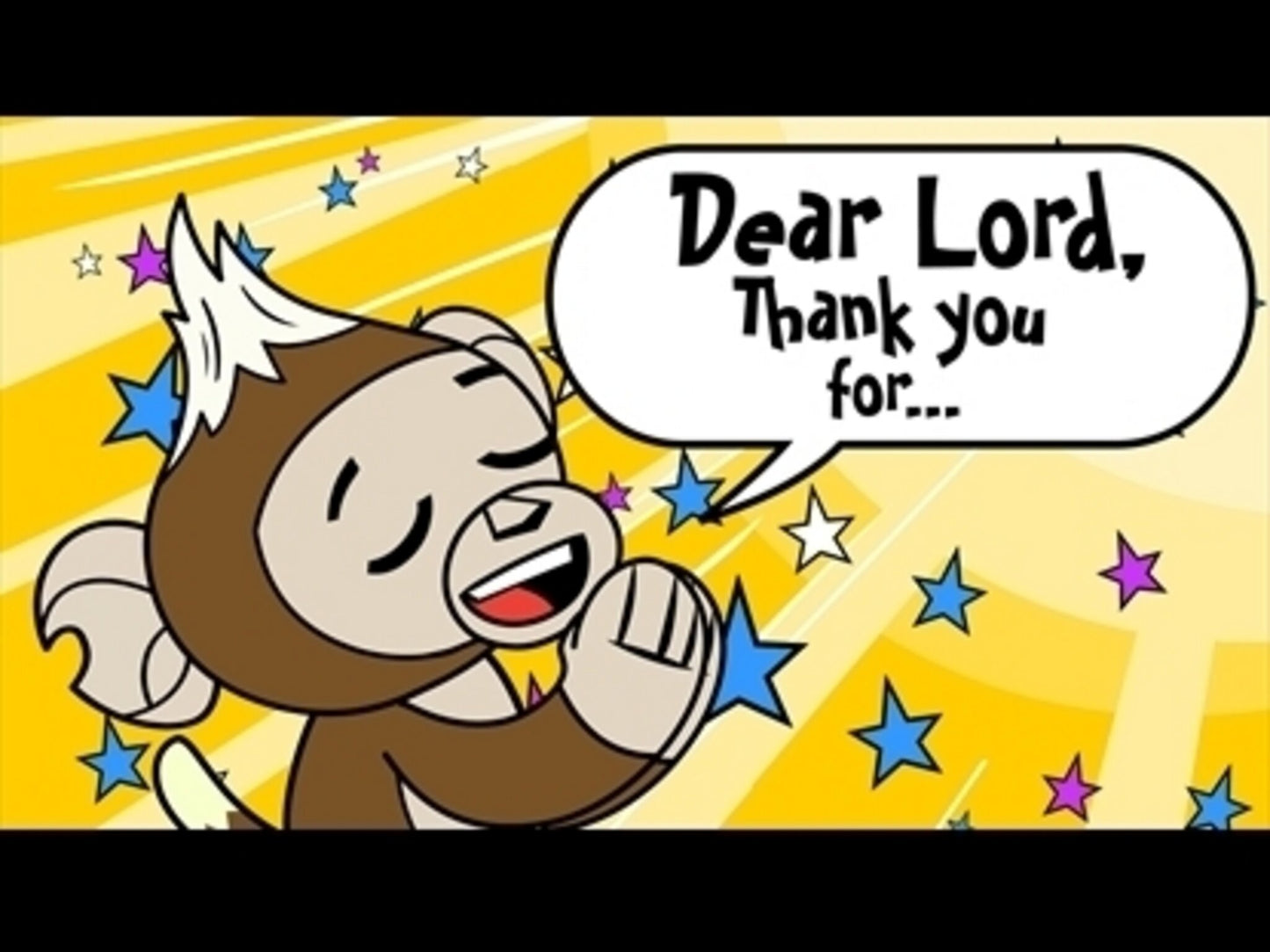 Carlitos Scripture Talks | Be Thankful Every Day | Psalm 118:1