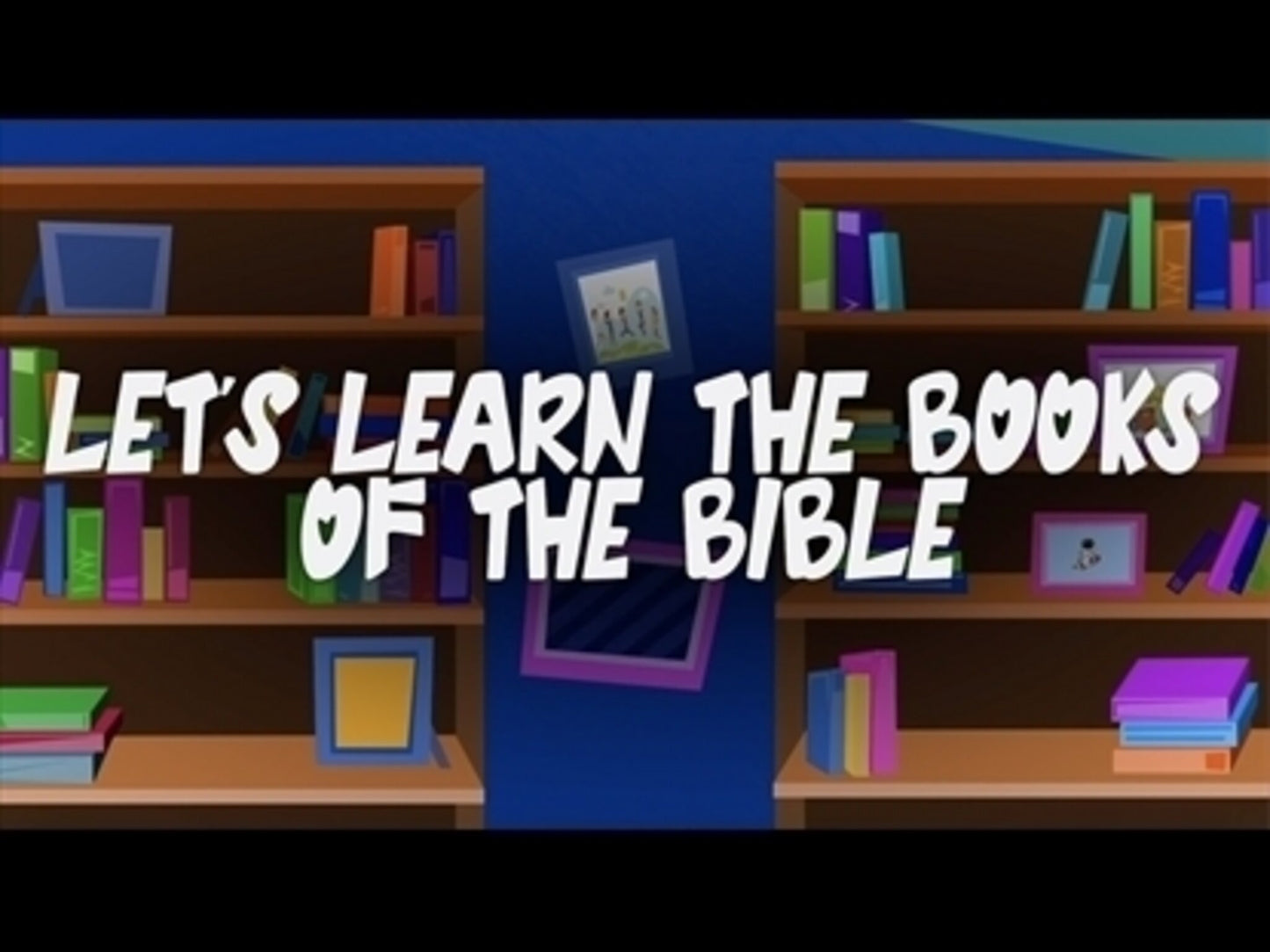 Books Of The Bible Song