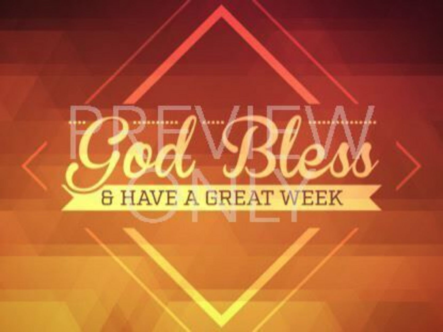 Summer Prism God Bless