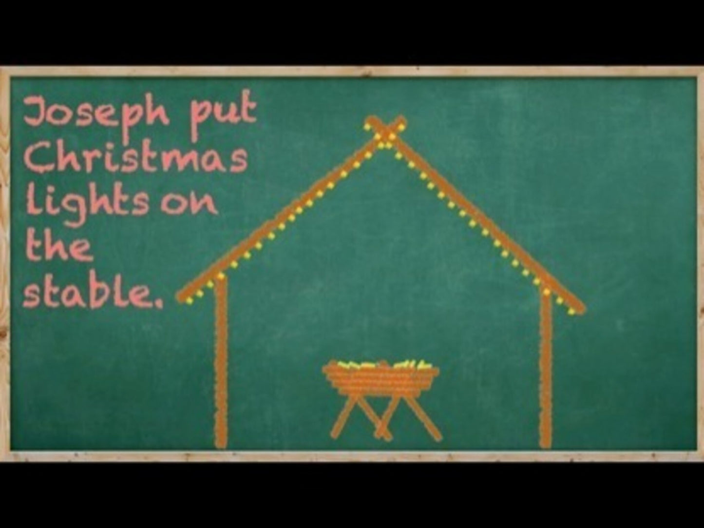 Is That Really In The Christmas Story V3