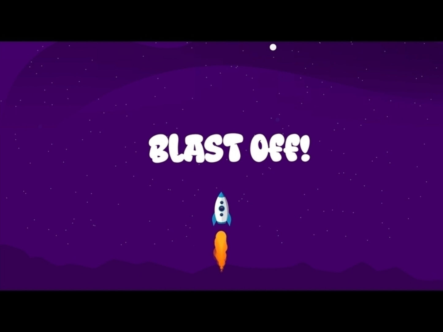 Blast Off: Mini Movie