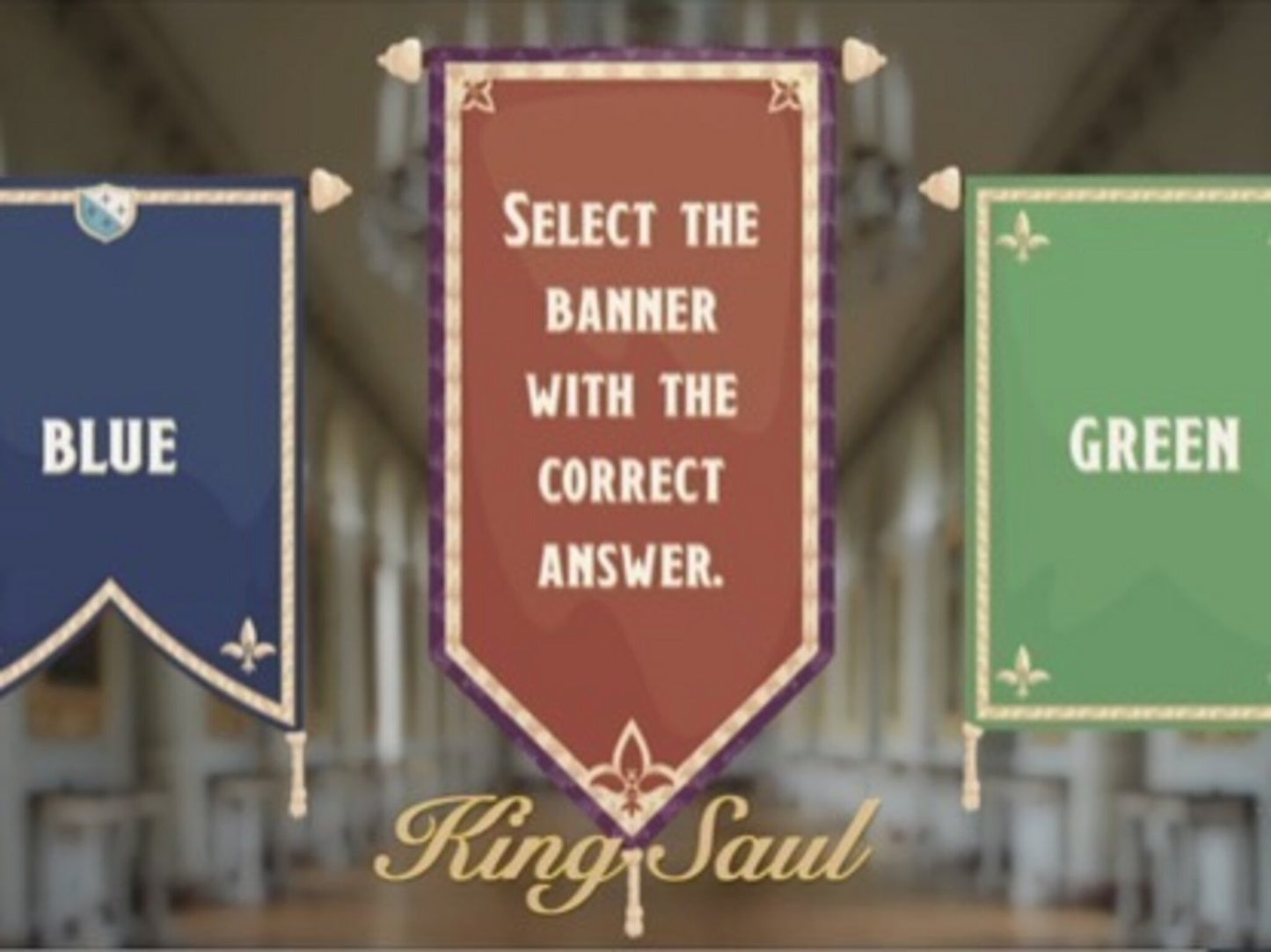 Bible Quiz King Saul