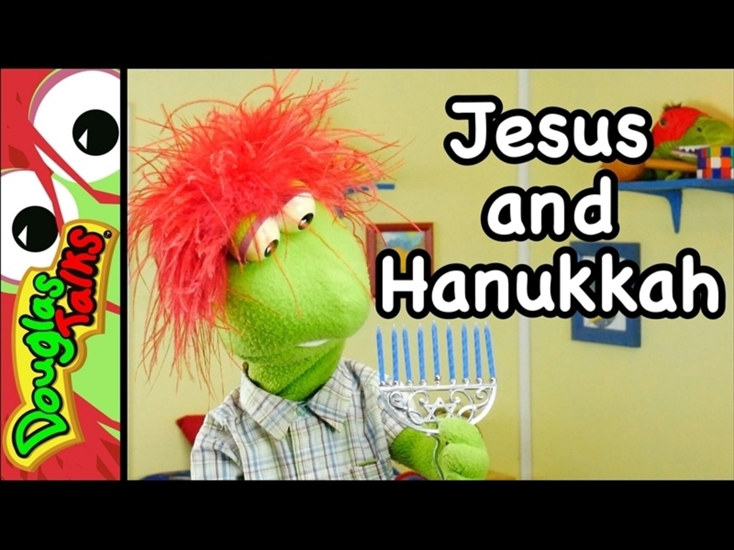 Jesus and Hanukkah