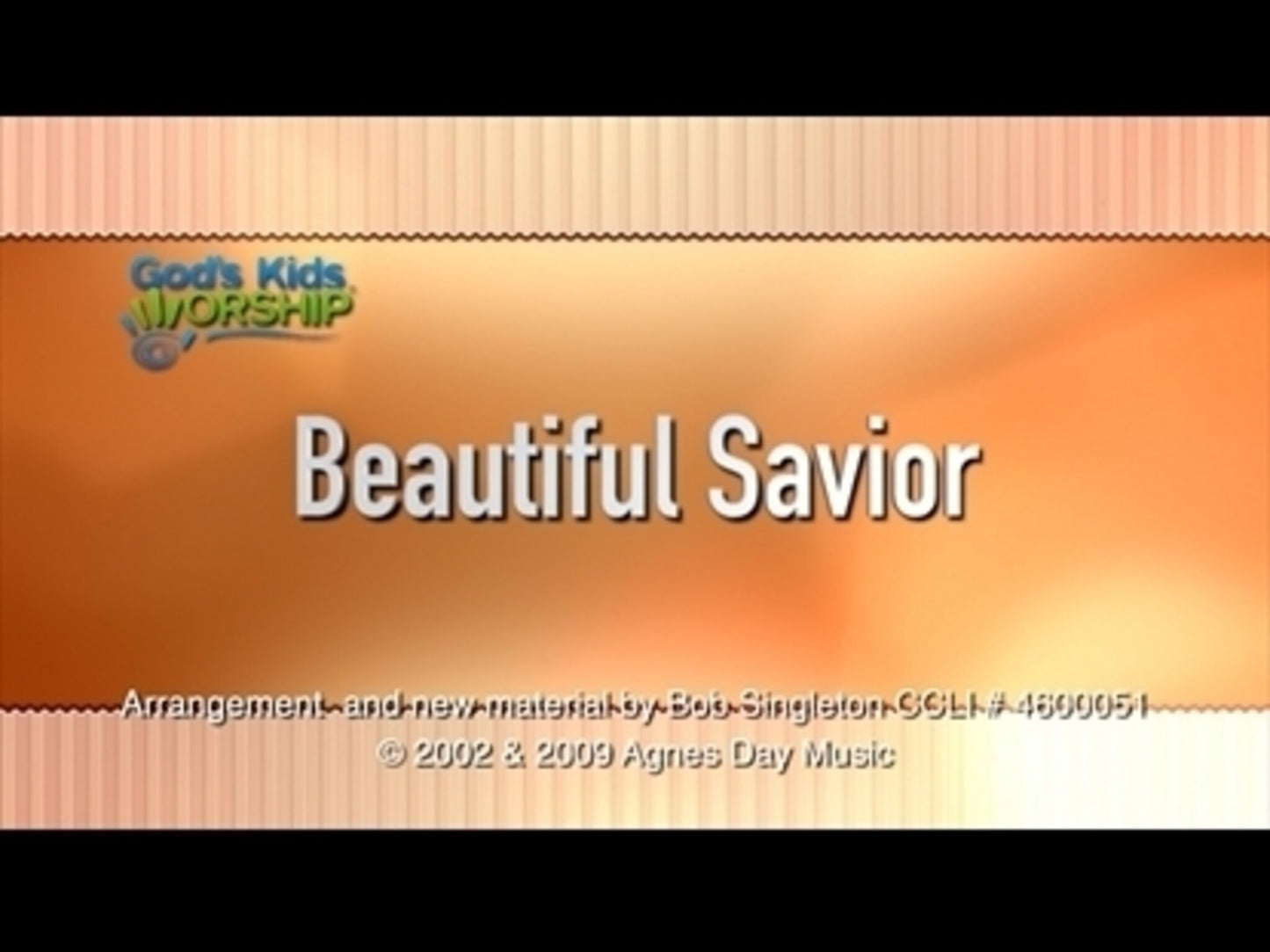 Beautiful Savior