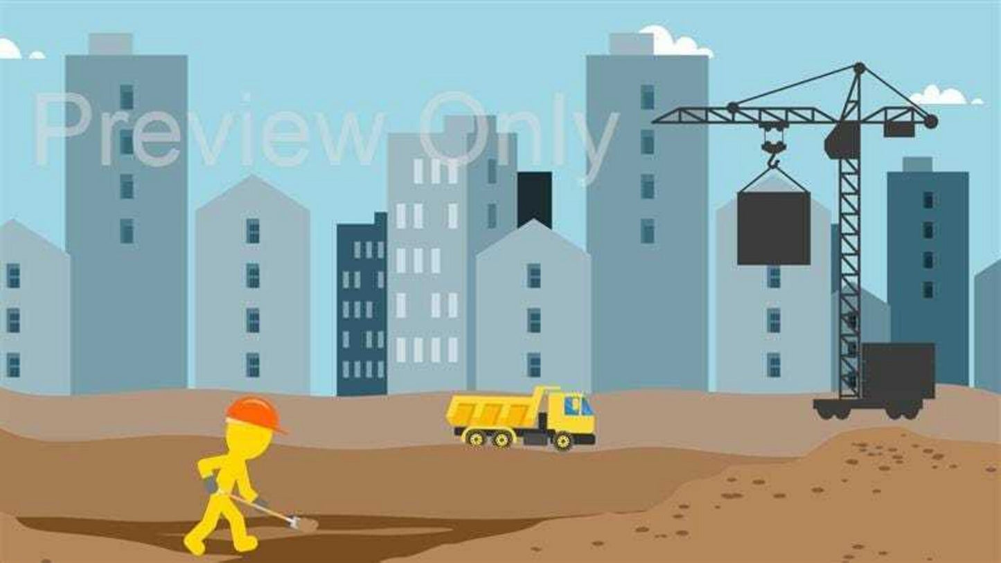 Construction Zone Still 1