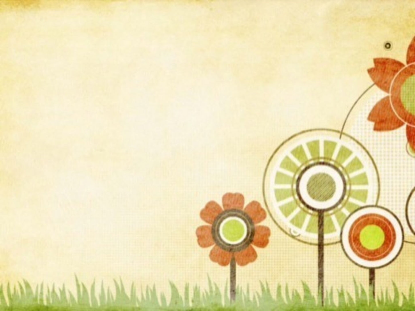 Spring Flowers Right Simple Fast