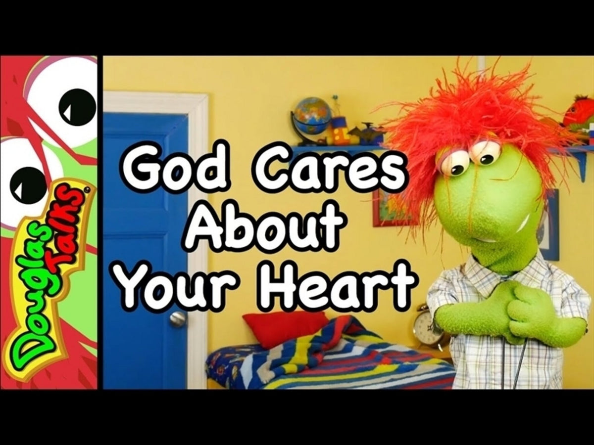 God Cares About Your Heart
