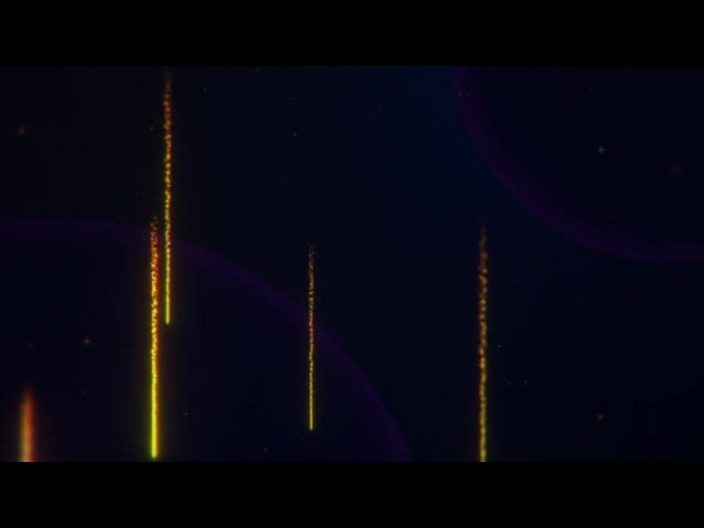 Epiphany Streaks: Nightfall