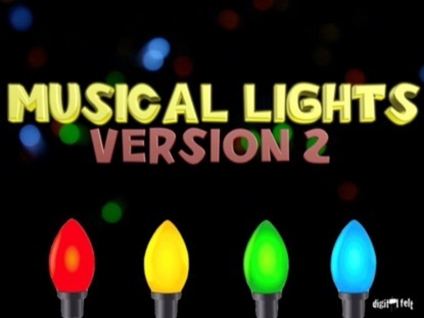 Musical Lights Version 2