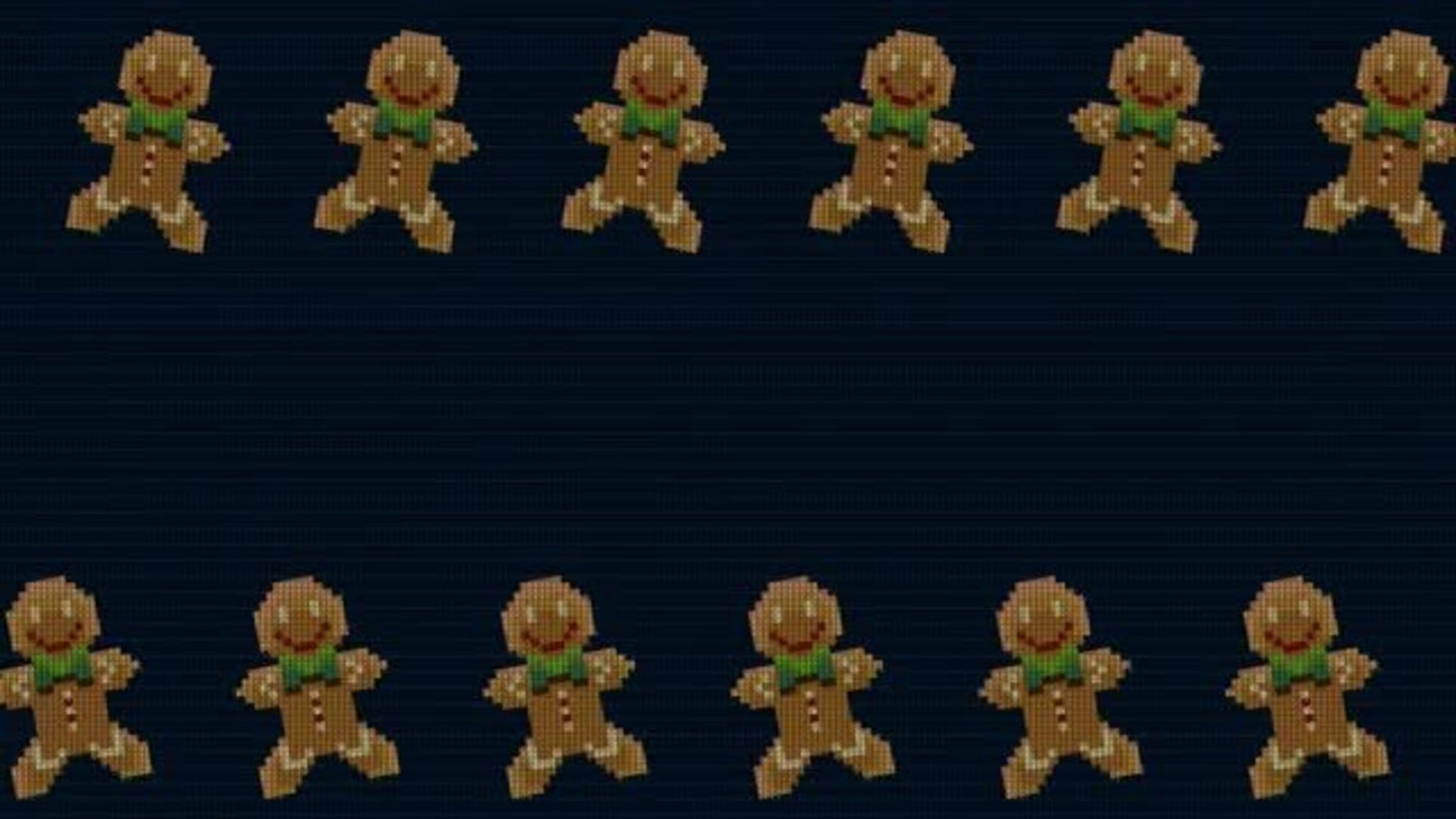 Christmas Arcade Motion Background 7