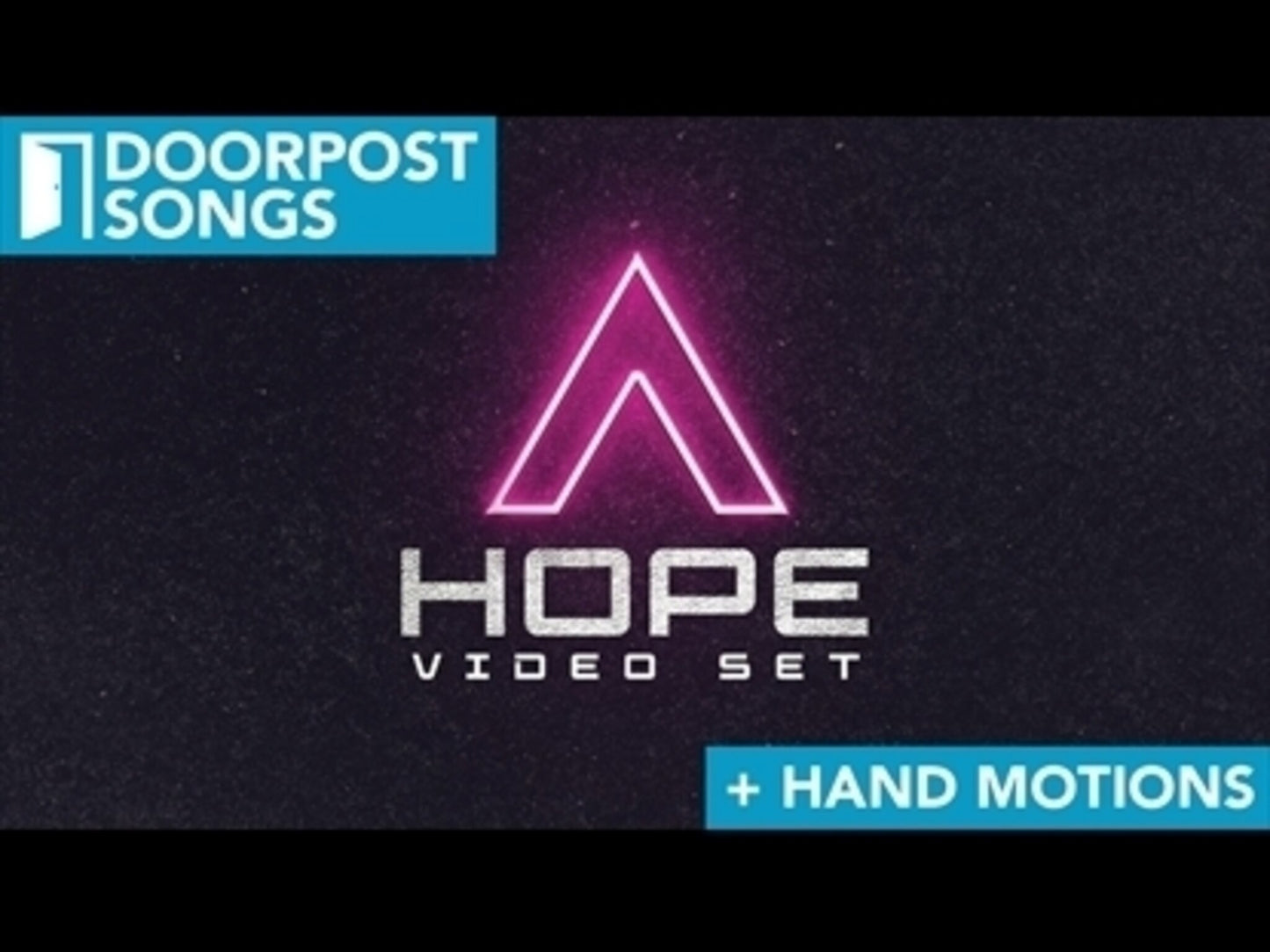 Hope Video Bundle