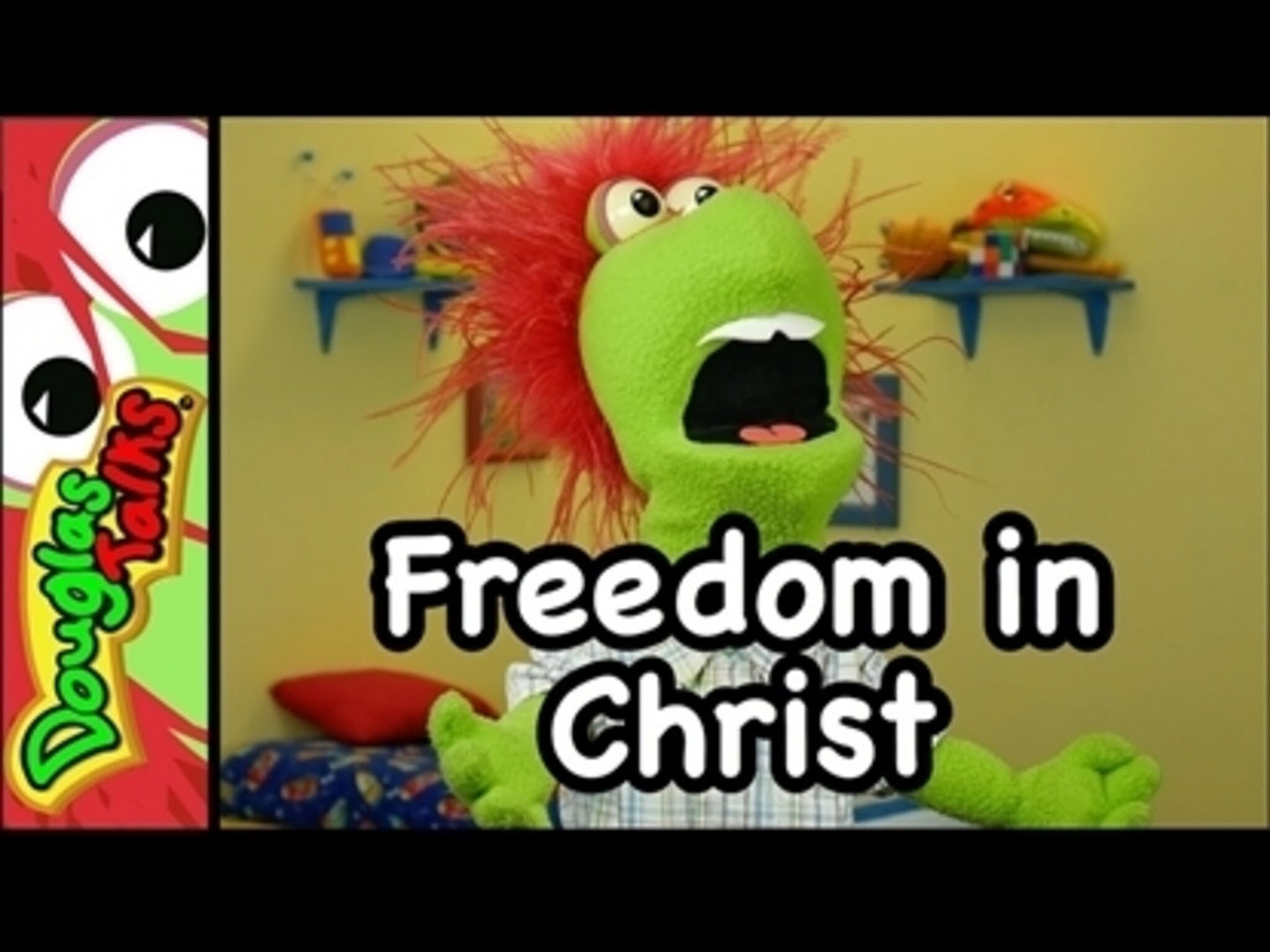 Freedom In Christ