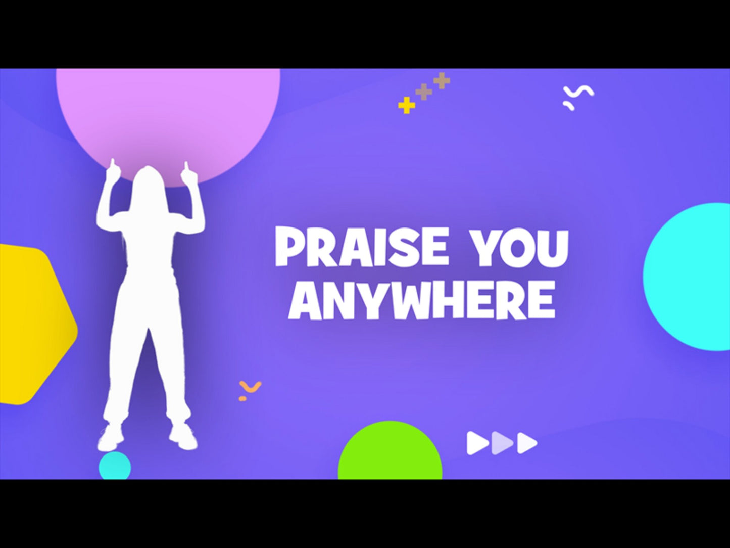 Praise You Anywhere