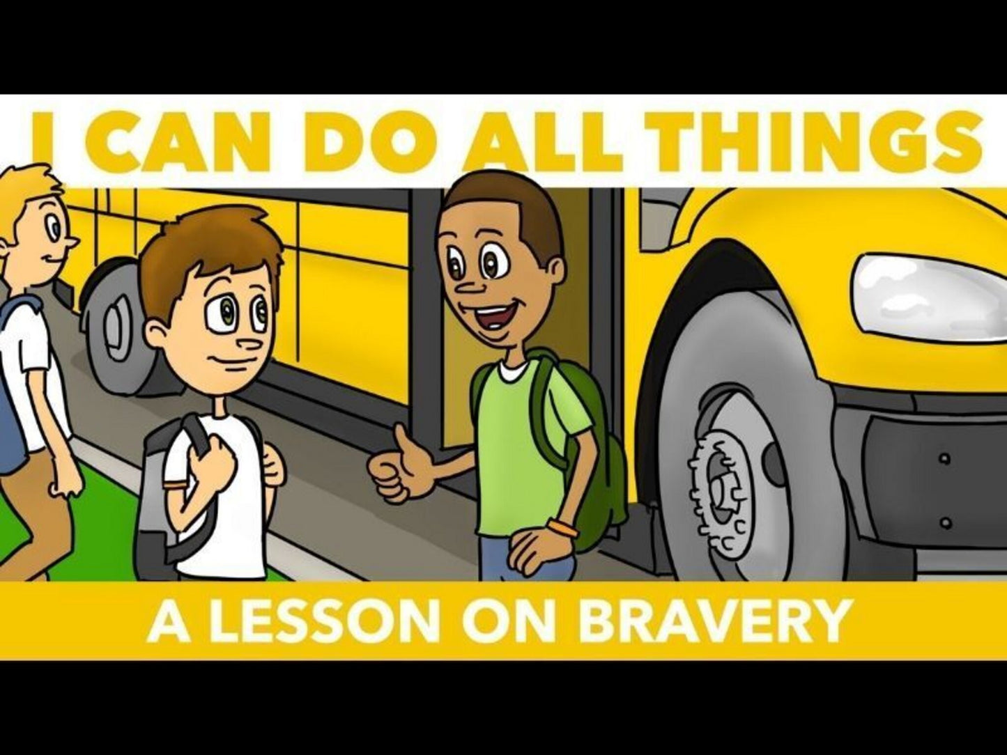 I Can Do All Things Curriculum
