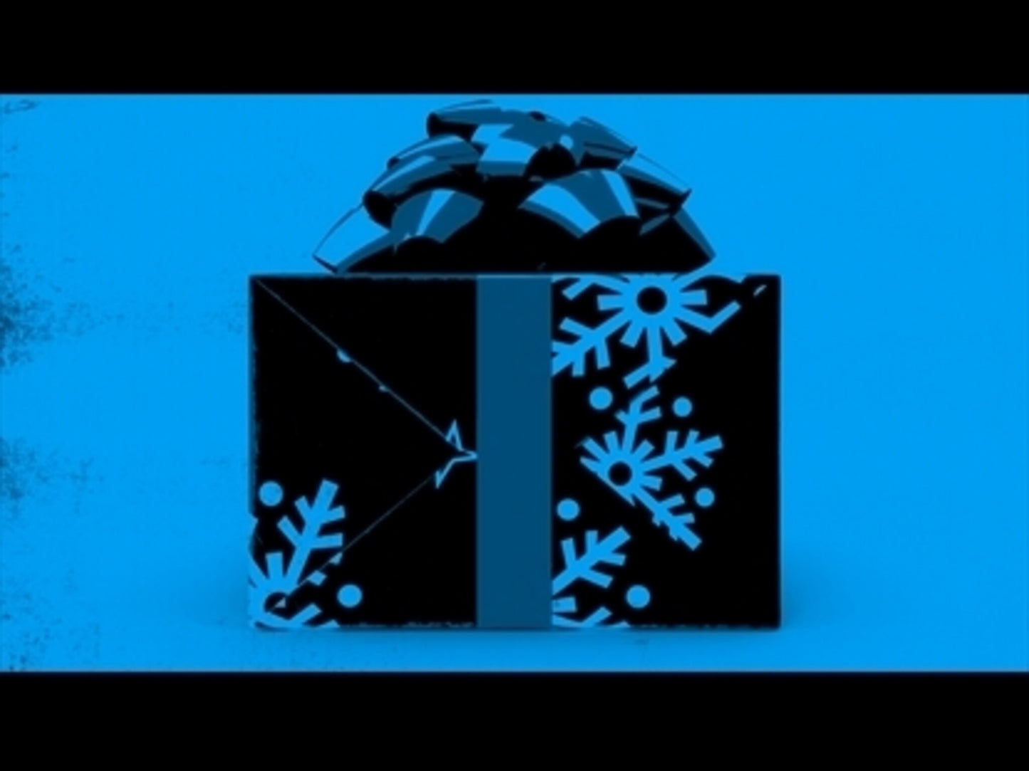 Gritmas Motion Blue Loop 3