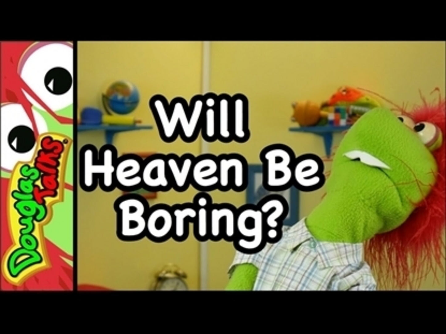 Will Heaven Be Boring
