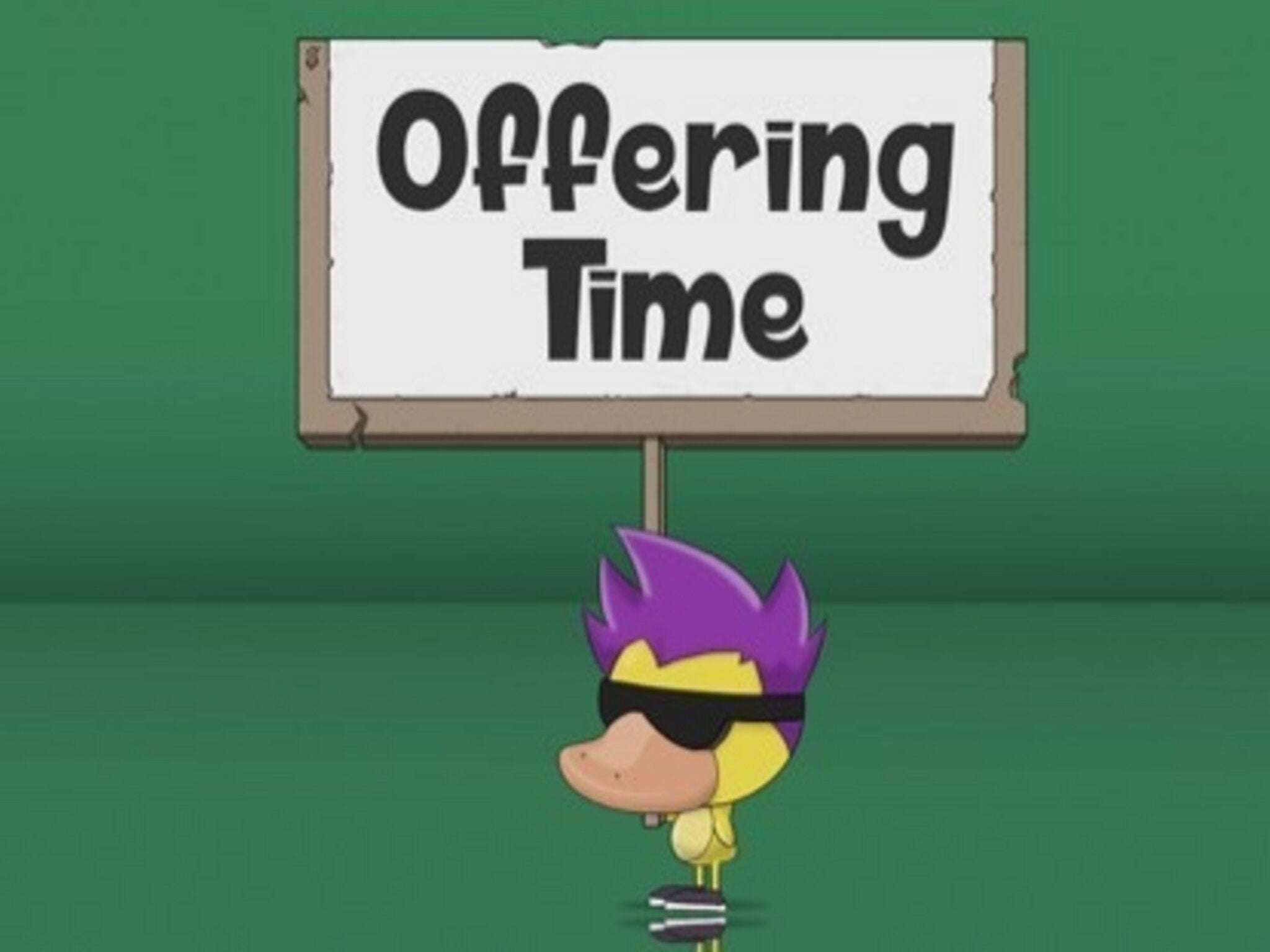 Offering Time | Set Apart Media | Kids Videos | WorshipHouse Kids