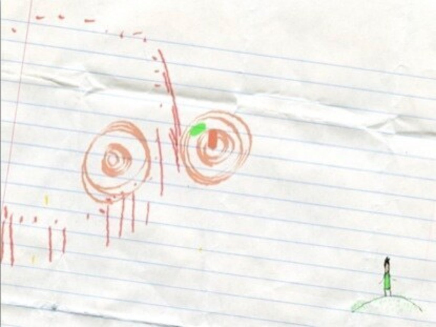 A Very Special Country Motion Fireworks