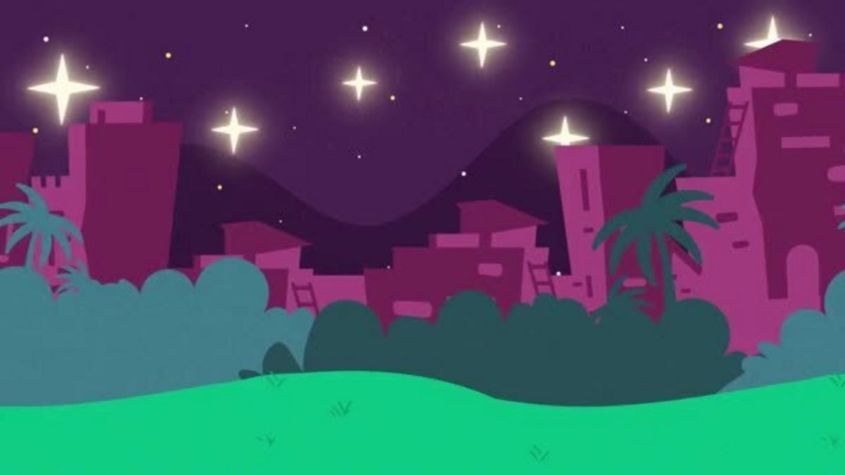 Tales From Bethlehem: Worship Motion 5
