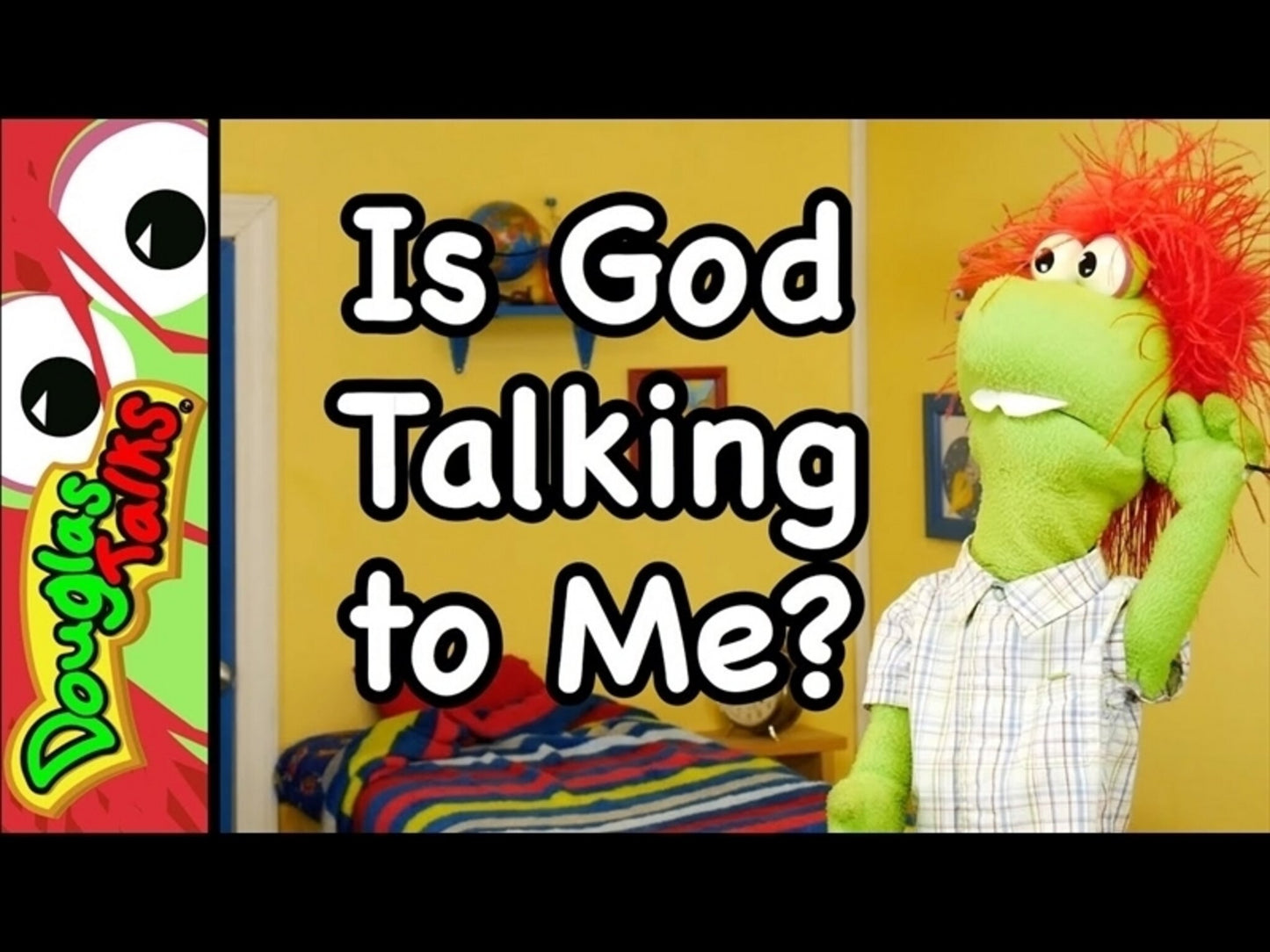 Is God Talking to Me?