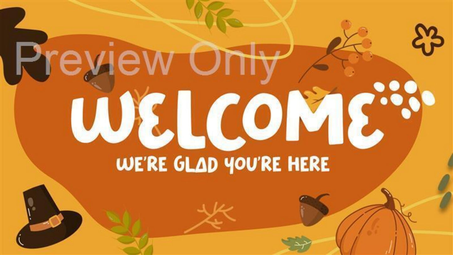Kids Thanksgiving: Volume One - Welcome Still