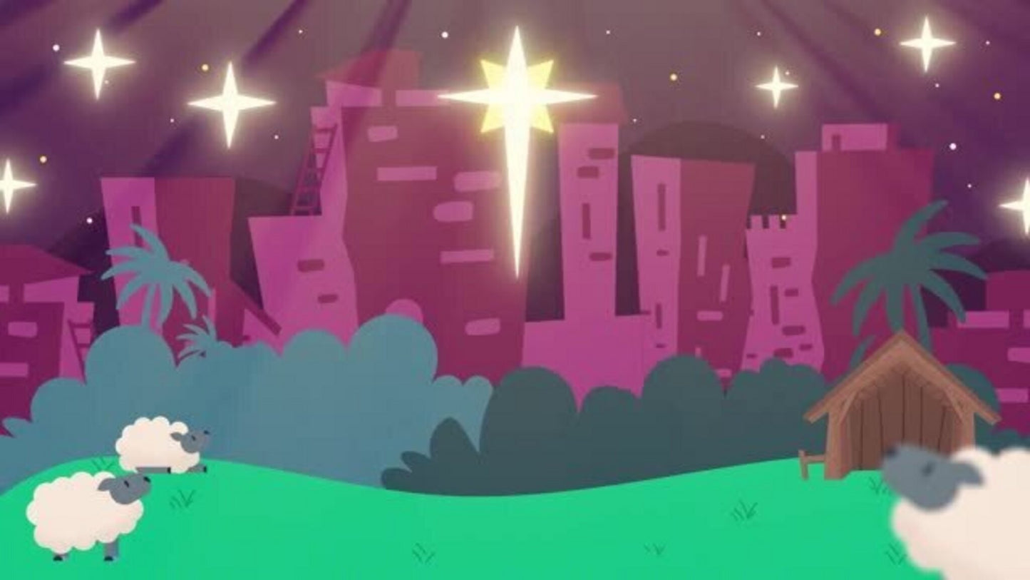 Tales From Bethlehem: Worship Motion 1