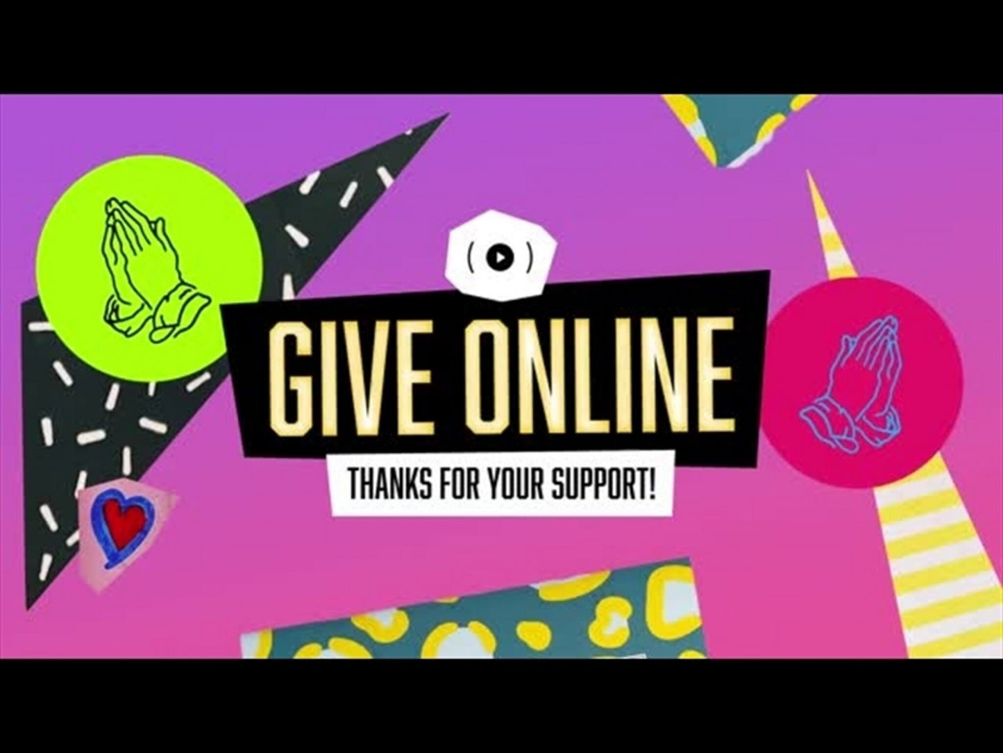 Back To School Collage Give Stream