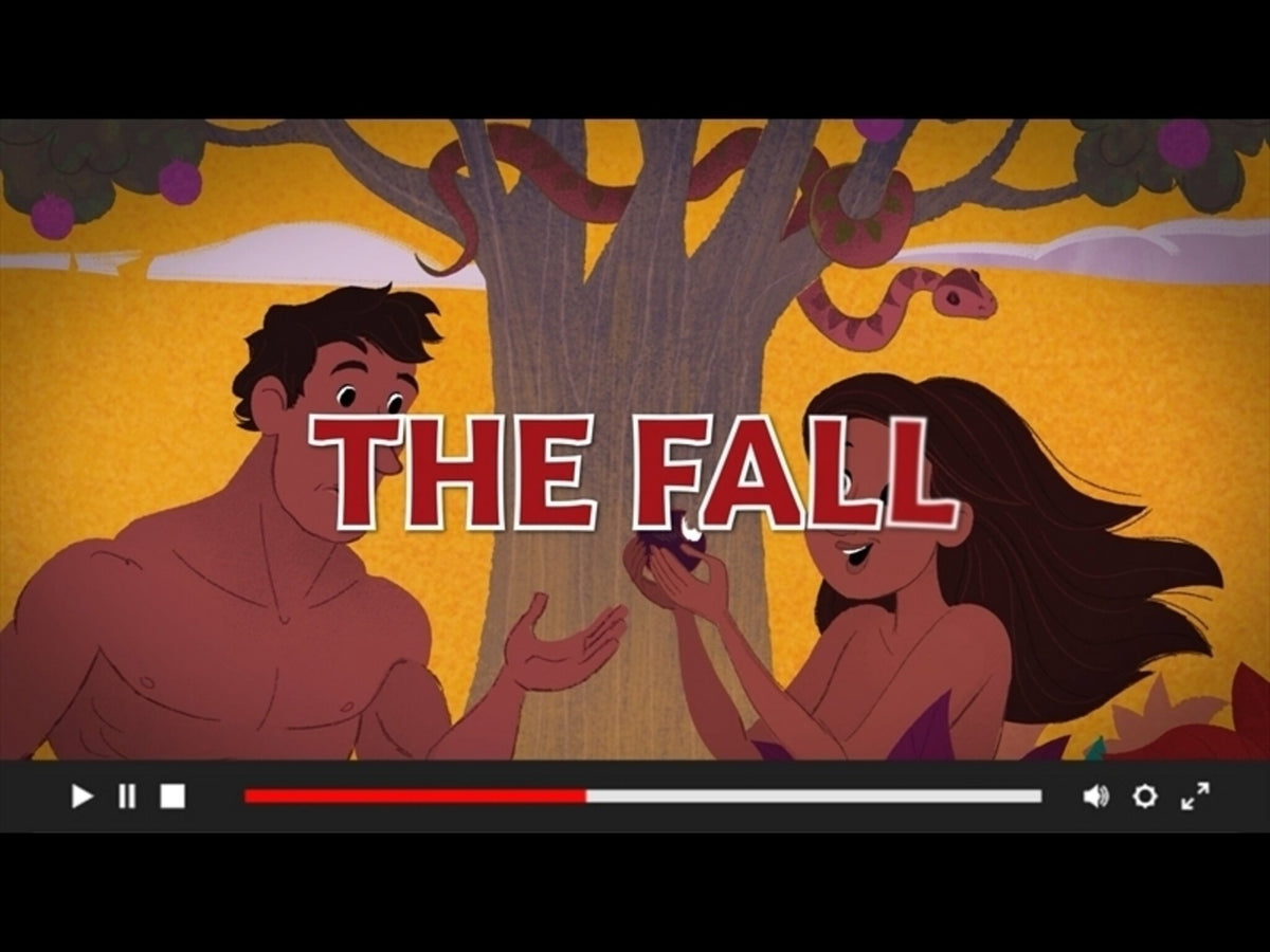 People Disobeyed God - The Fall: Mini-Movie