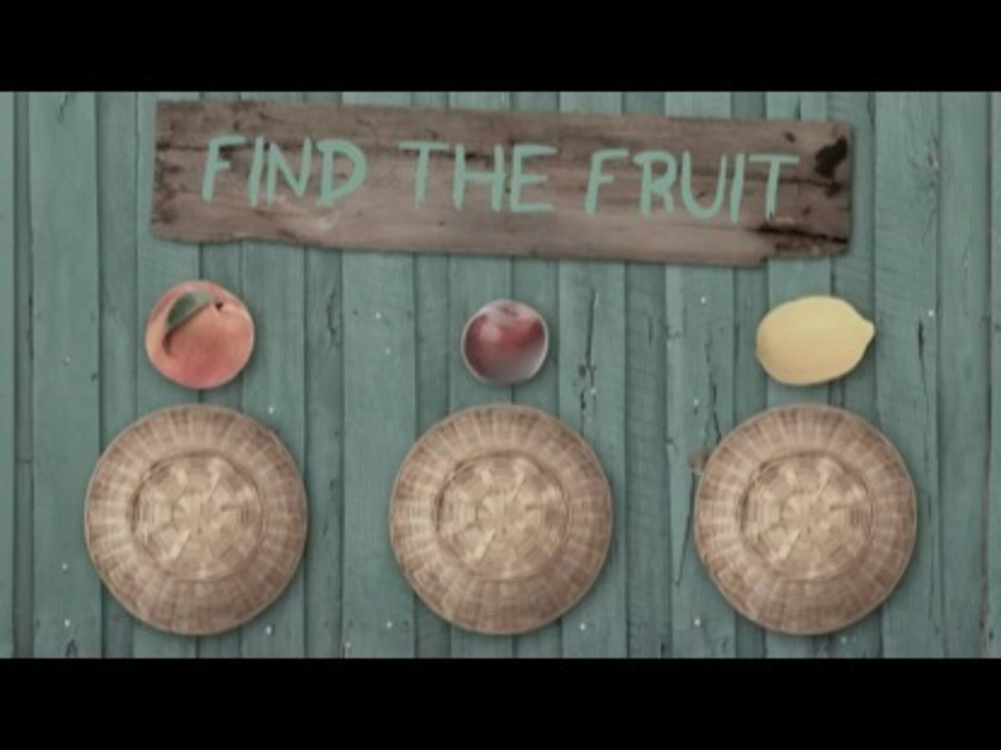 Find The Fruit Version 2