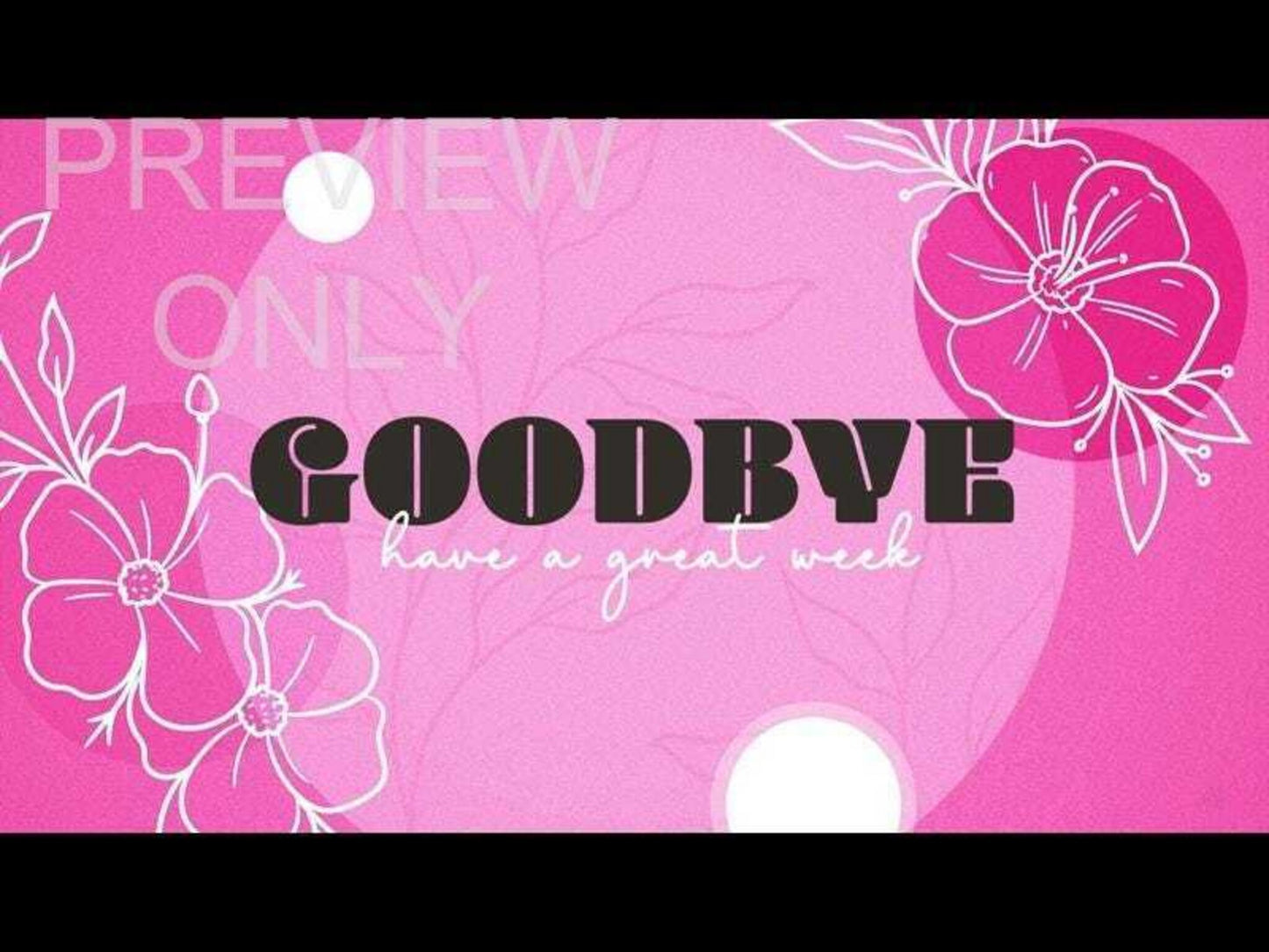 HONORING MOMS CLOSING STILL