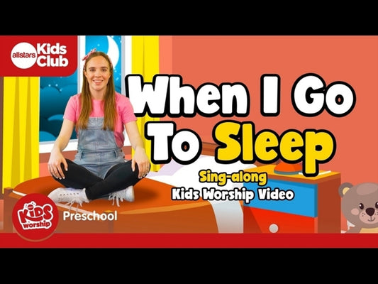 When I Go To Sleep