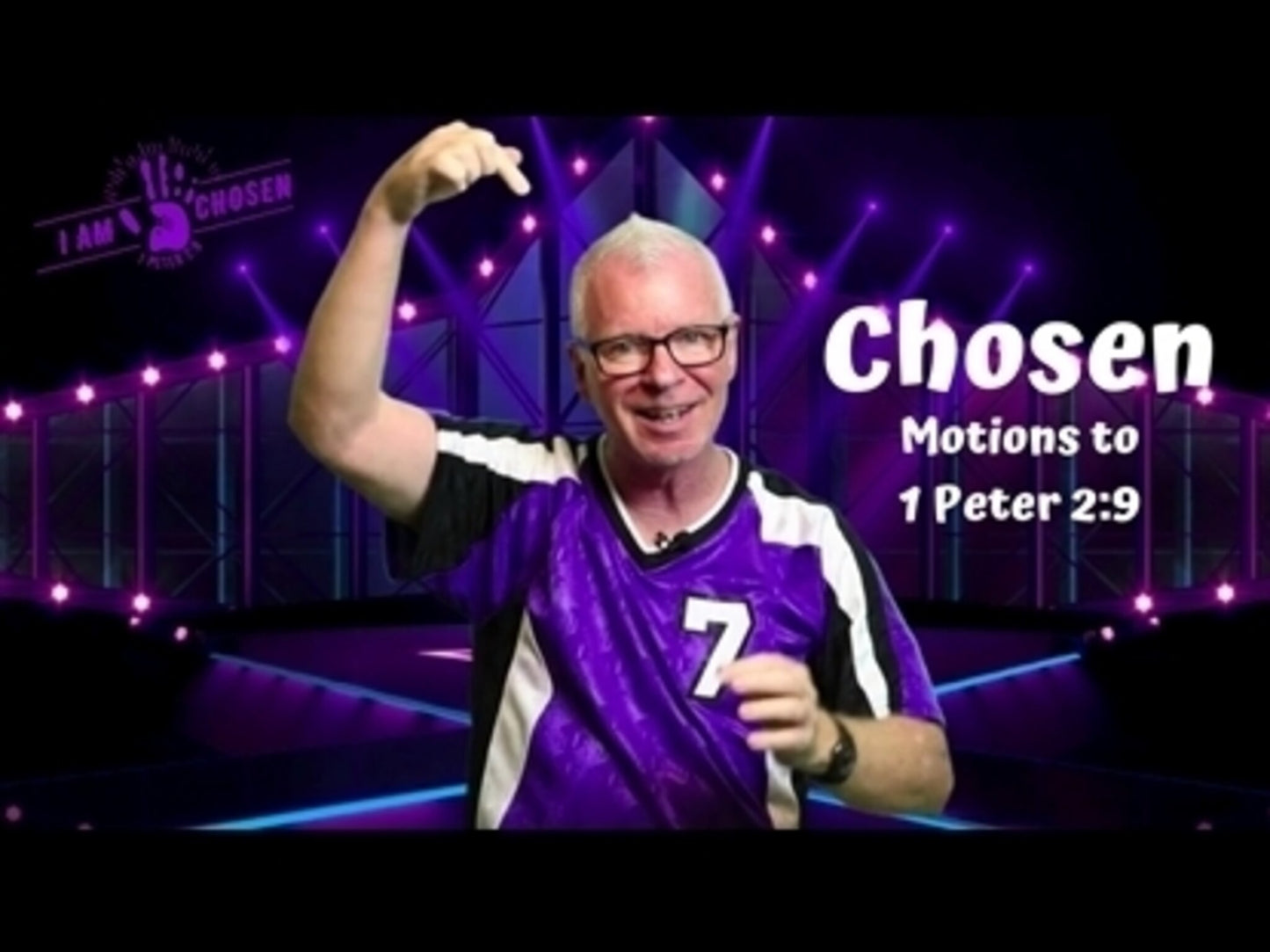 Chosen (Motions) - Interactive Lesson