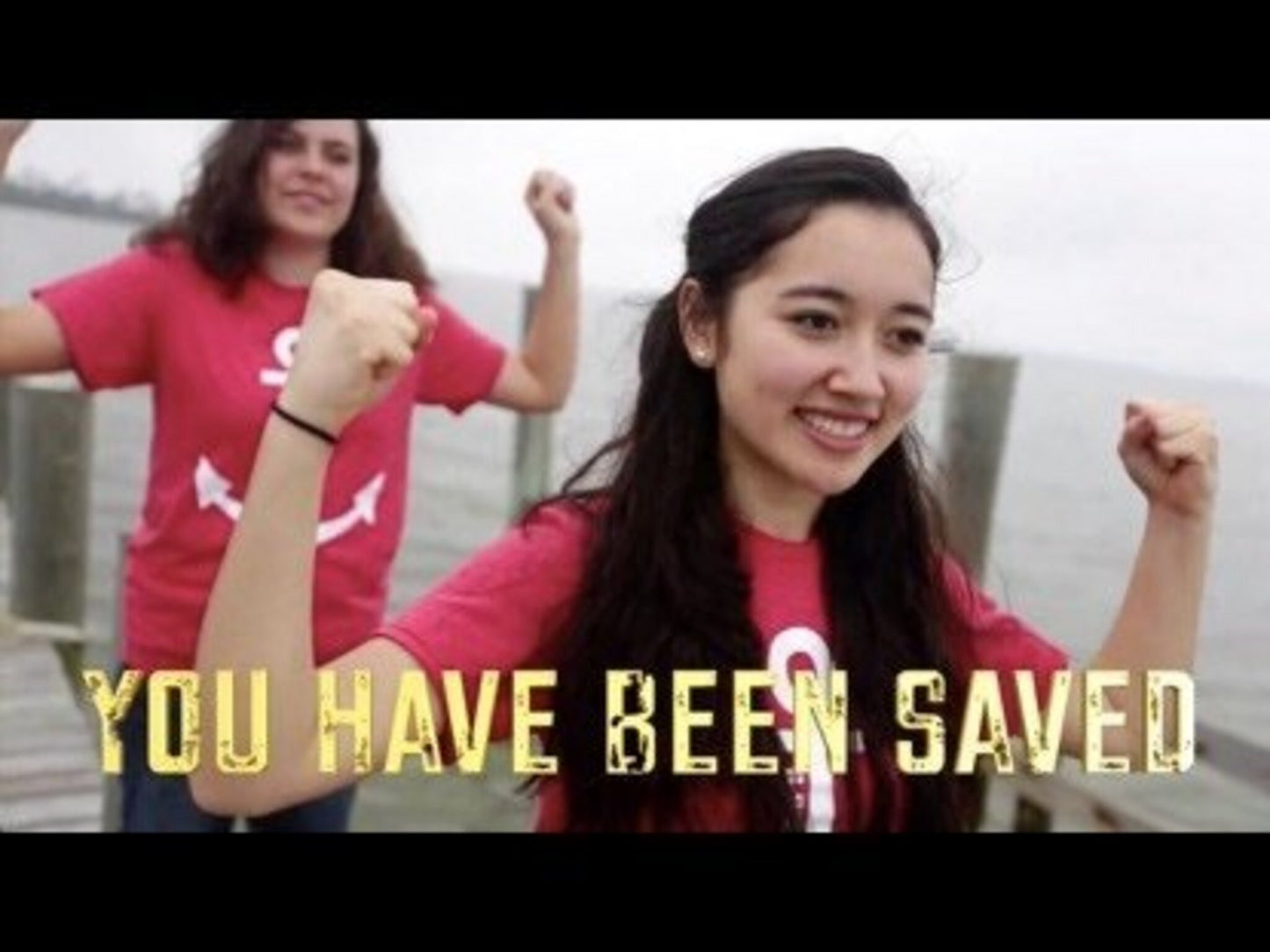 By Grace (Ephesians 2:8-9)