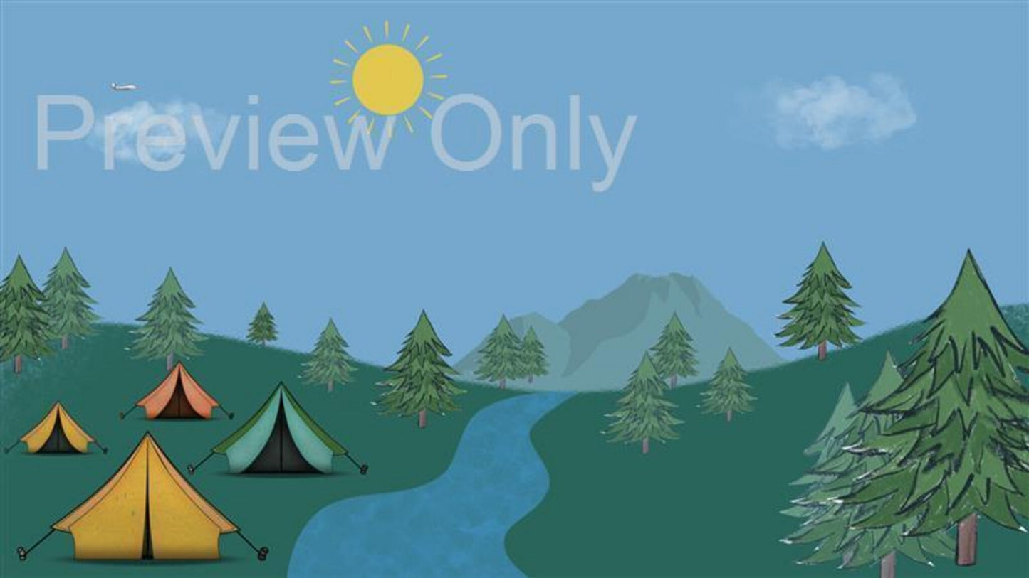 Summer Camp - Volume One: Teaching Still 3