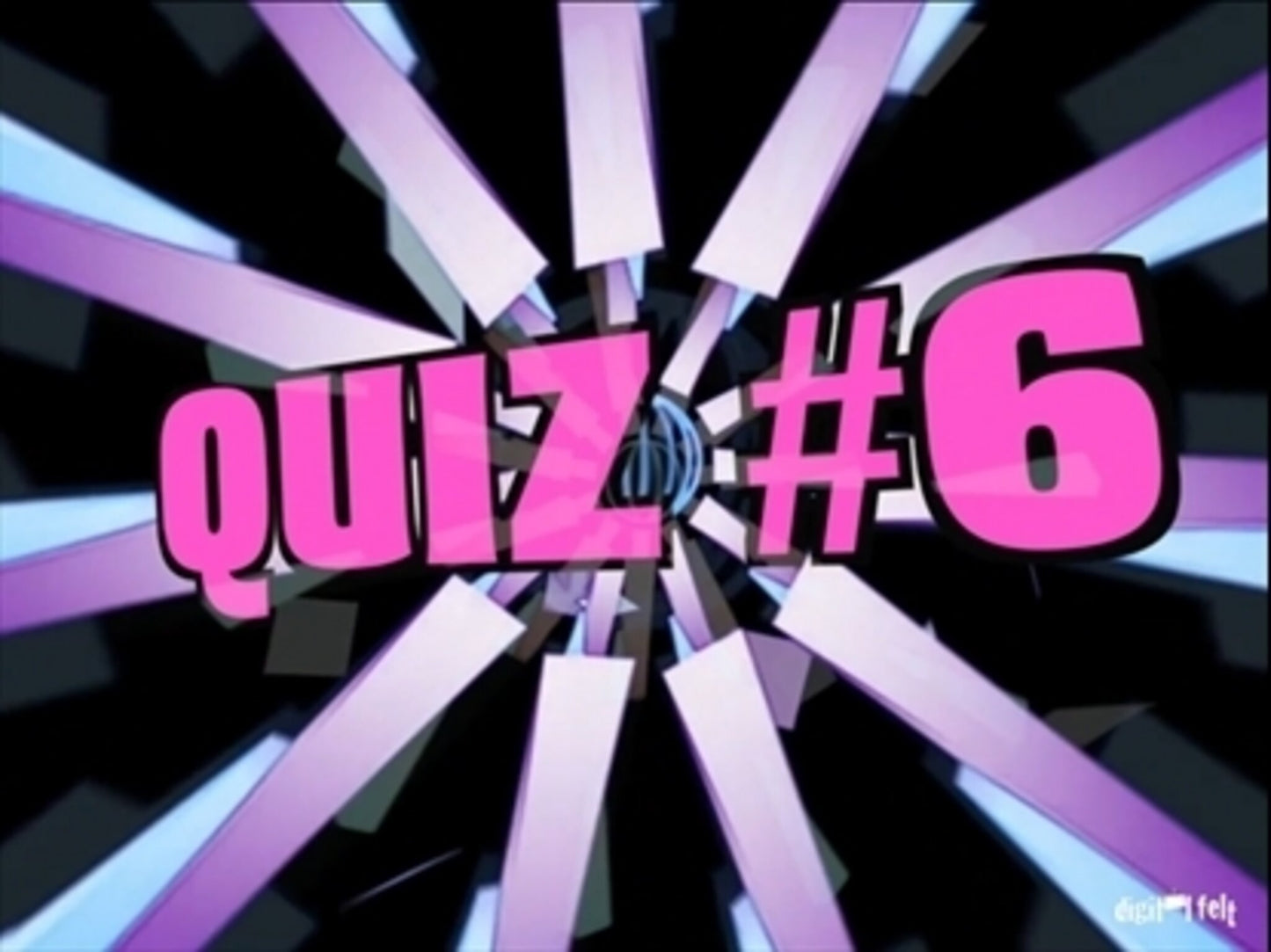 Bible Books Quiz Version 06