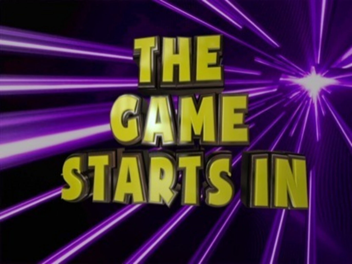 1 Minute Game Timer