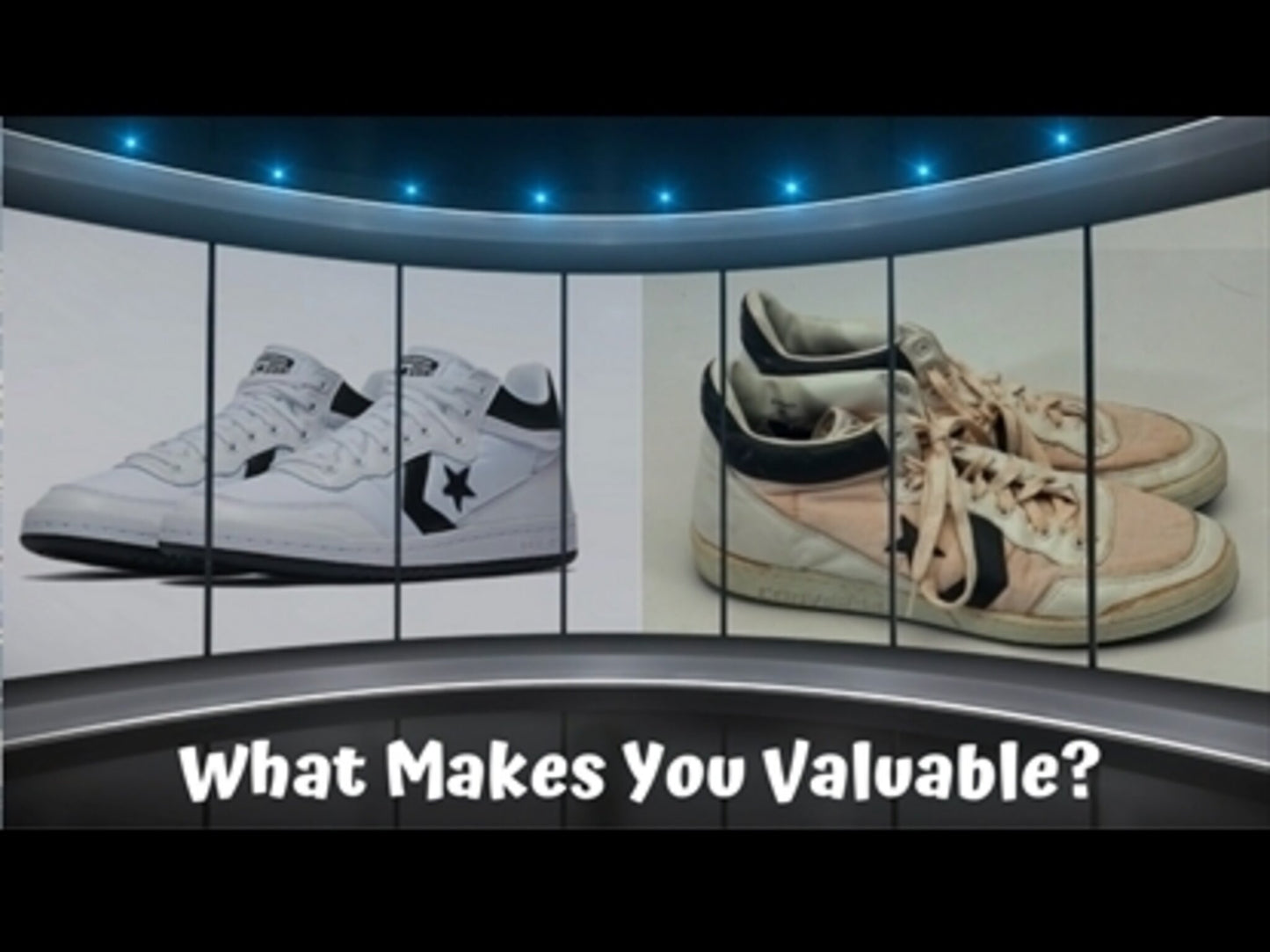 True Value - Visual Lesson
