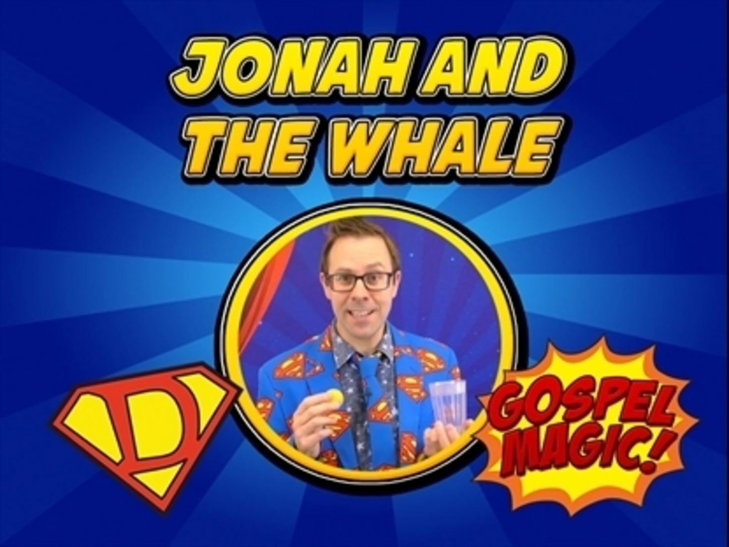Jonah And The Whale