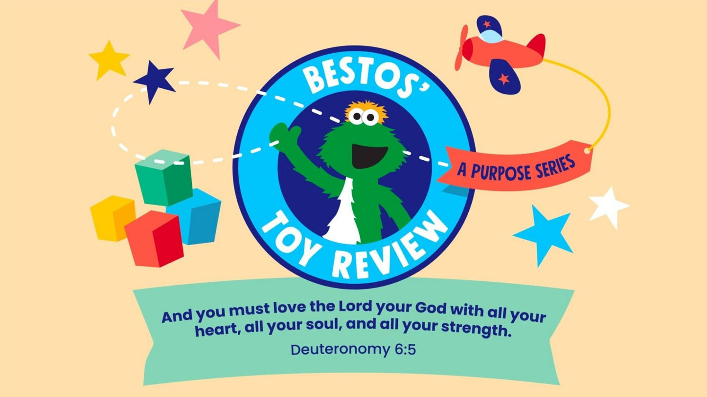 Purposes: Betsos’ Toy Review - Early Childhood 5 Week Curriculum Lesson Contents
