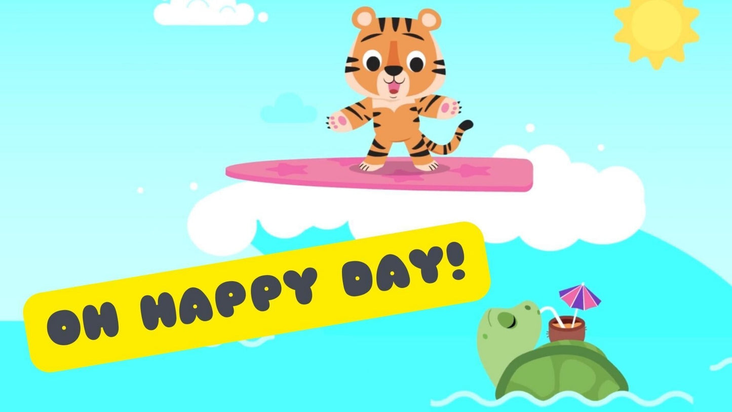 Oh Happy Day