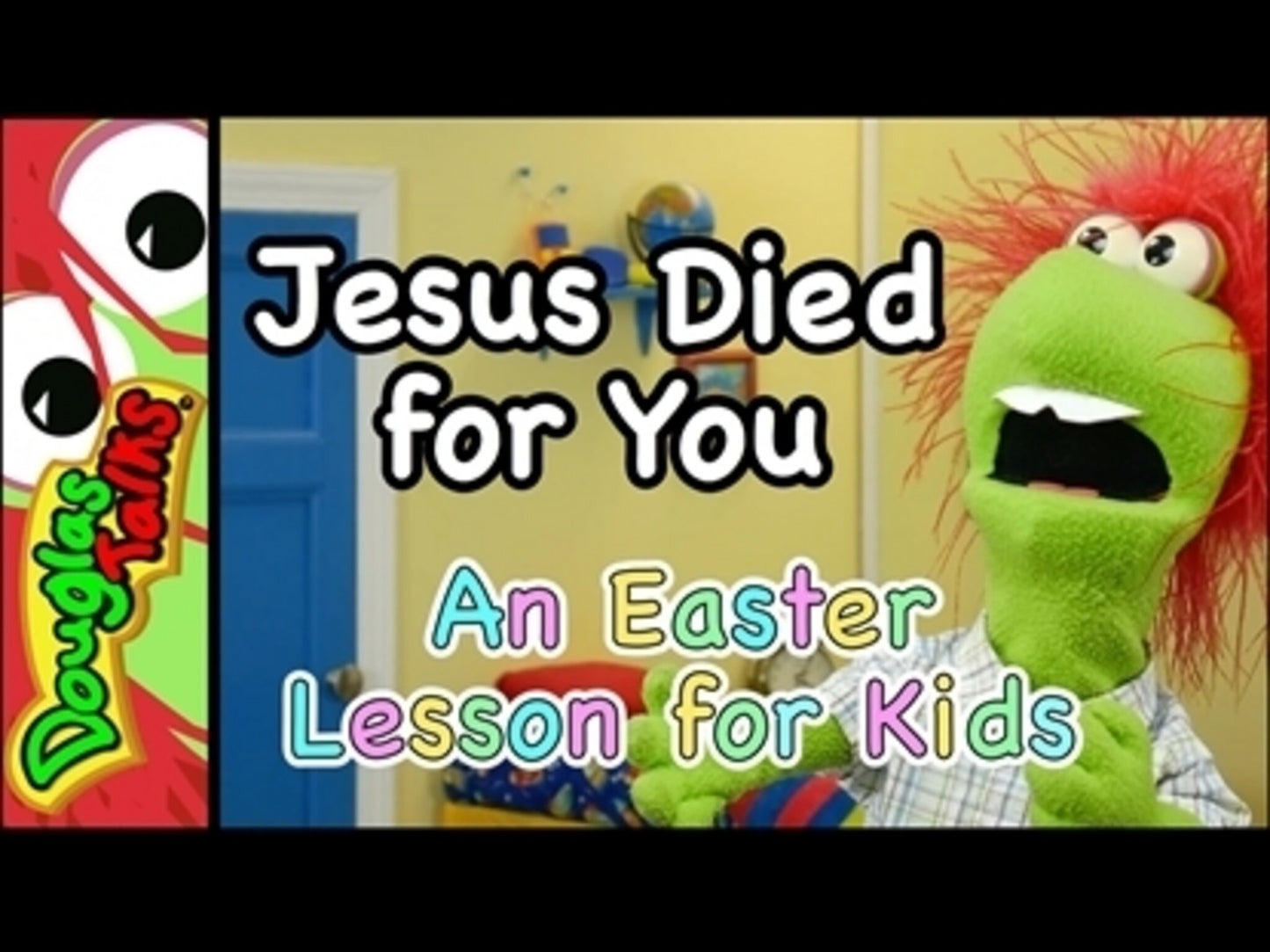 Jesus Died For You