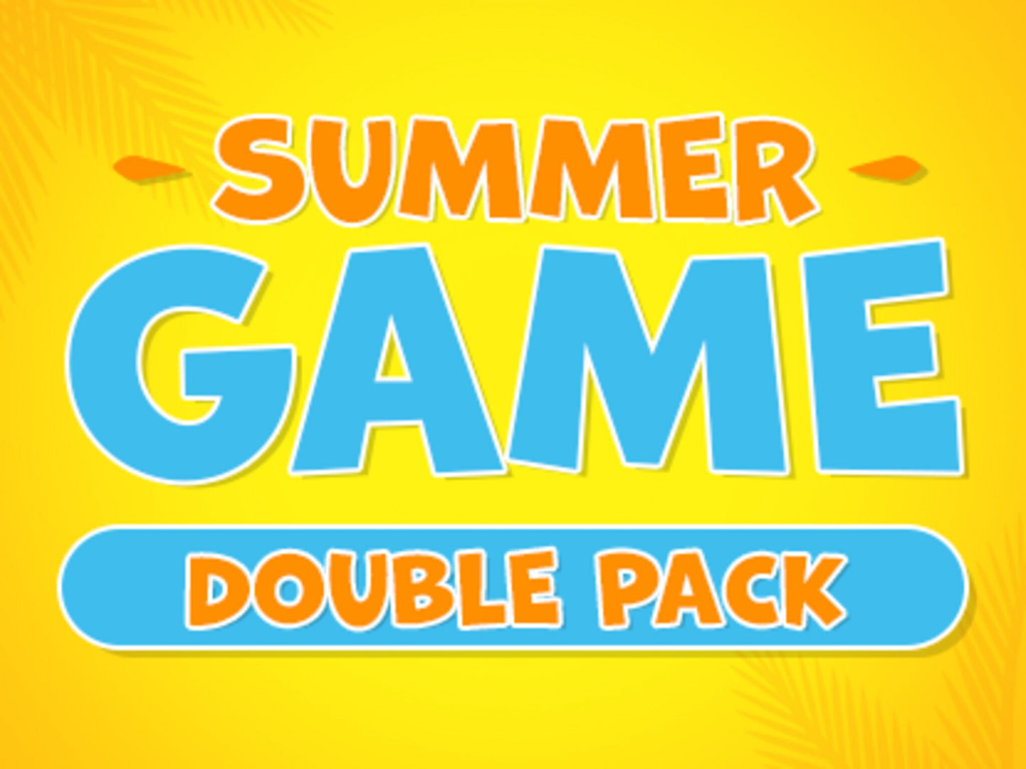 Summer Game Double Pack