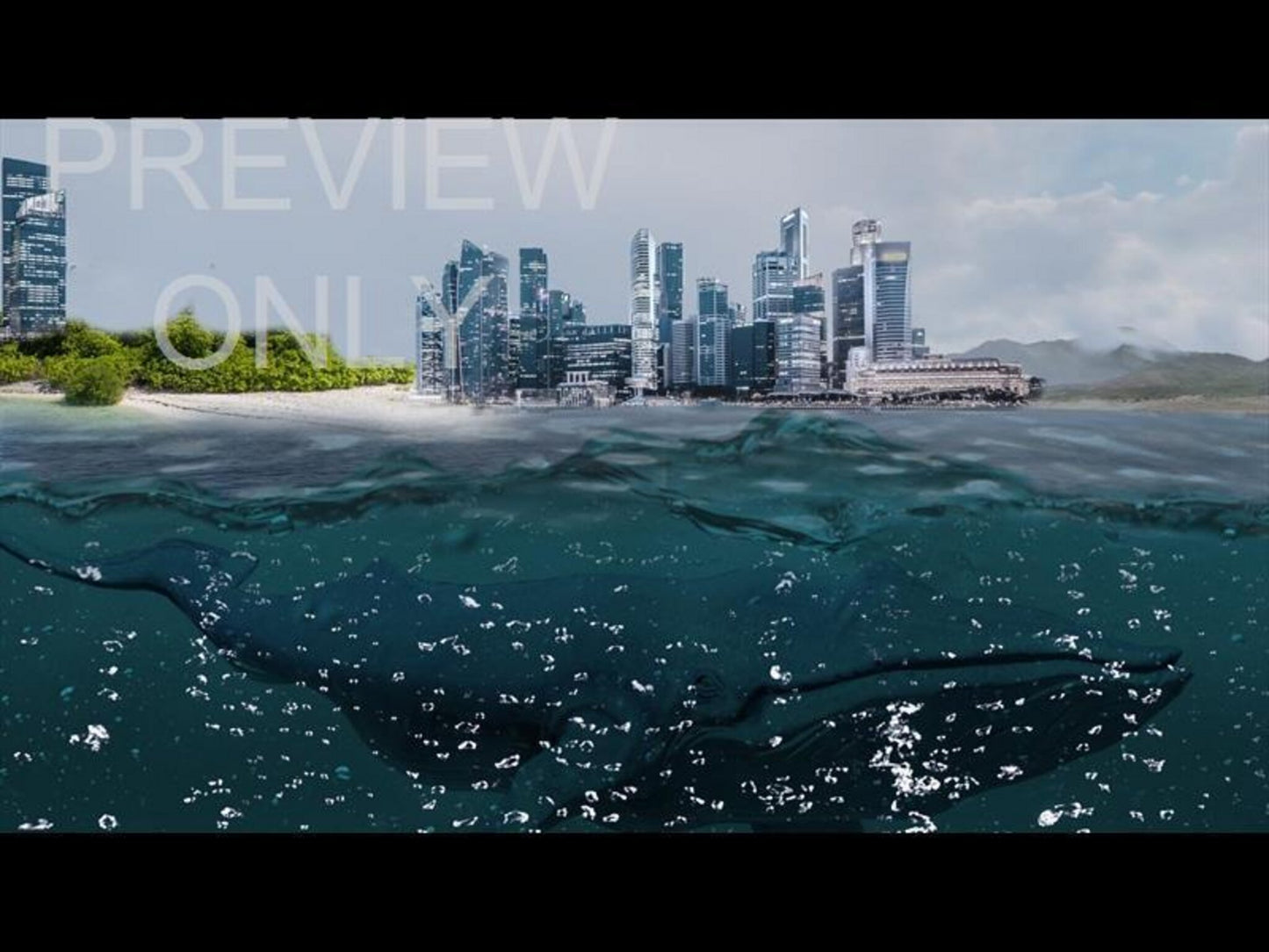 Jonah - Grace that is Greater: Worship Background Still 1