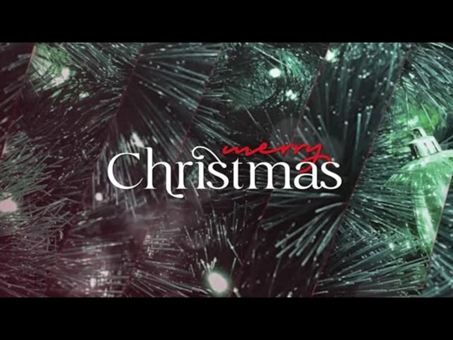 Christmas Motions Volume One Title Motion