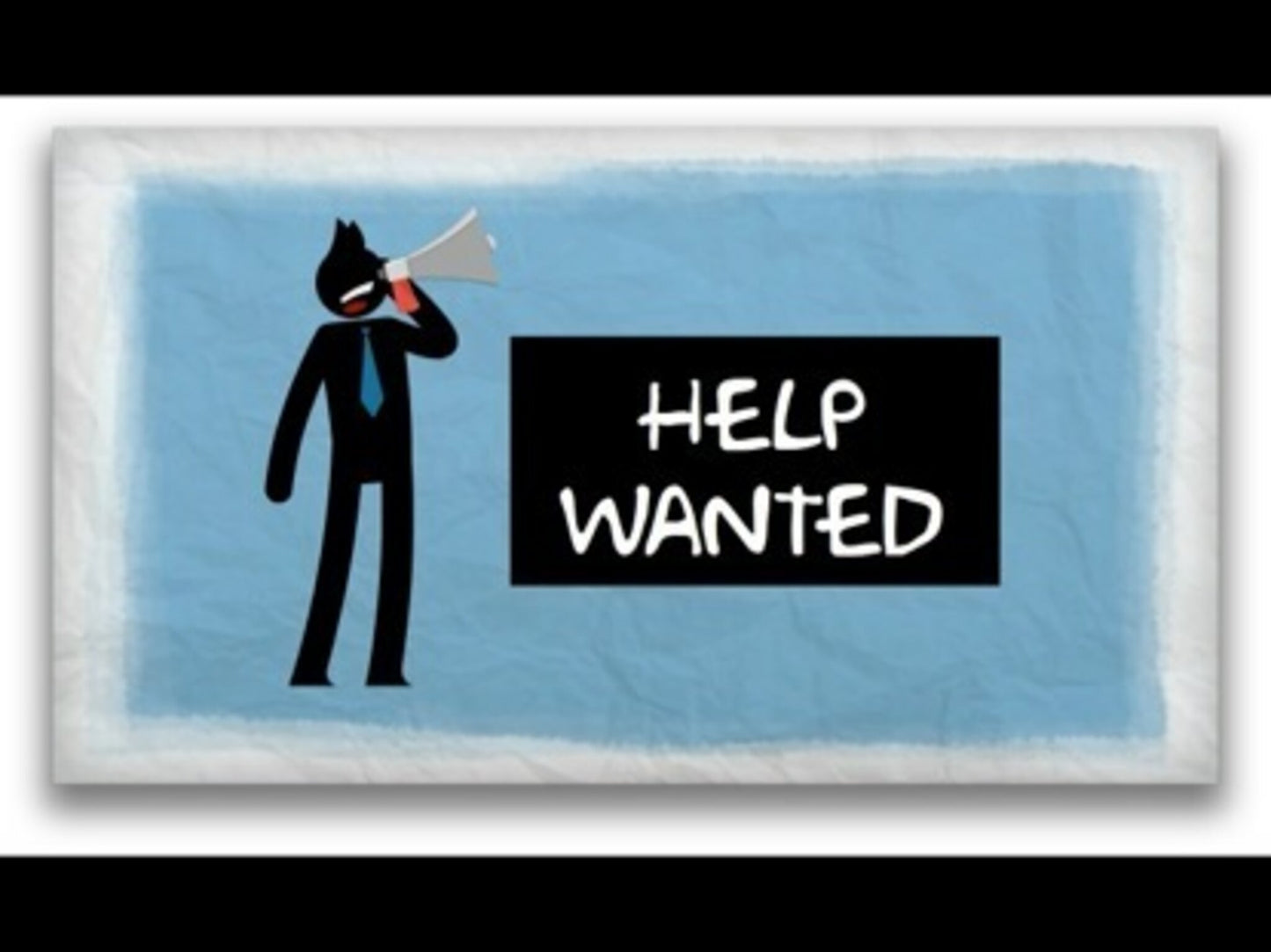 Help Wanted Serving At Church